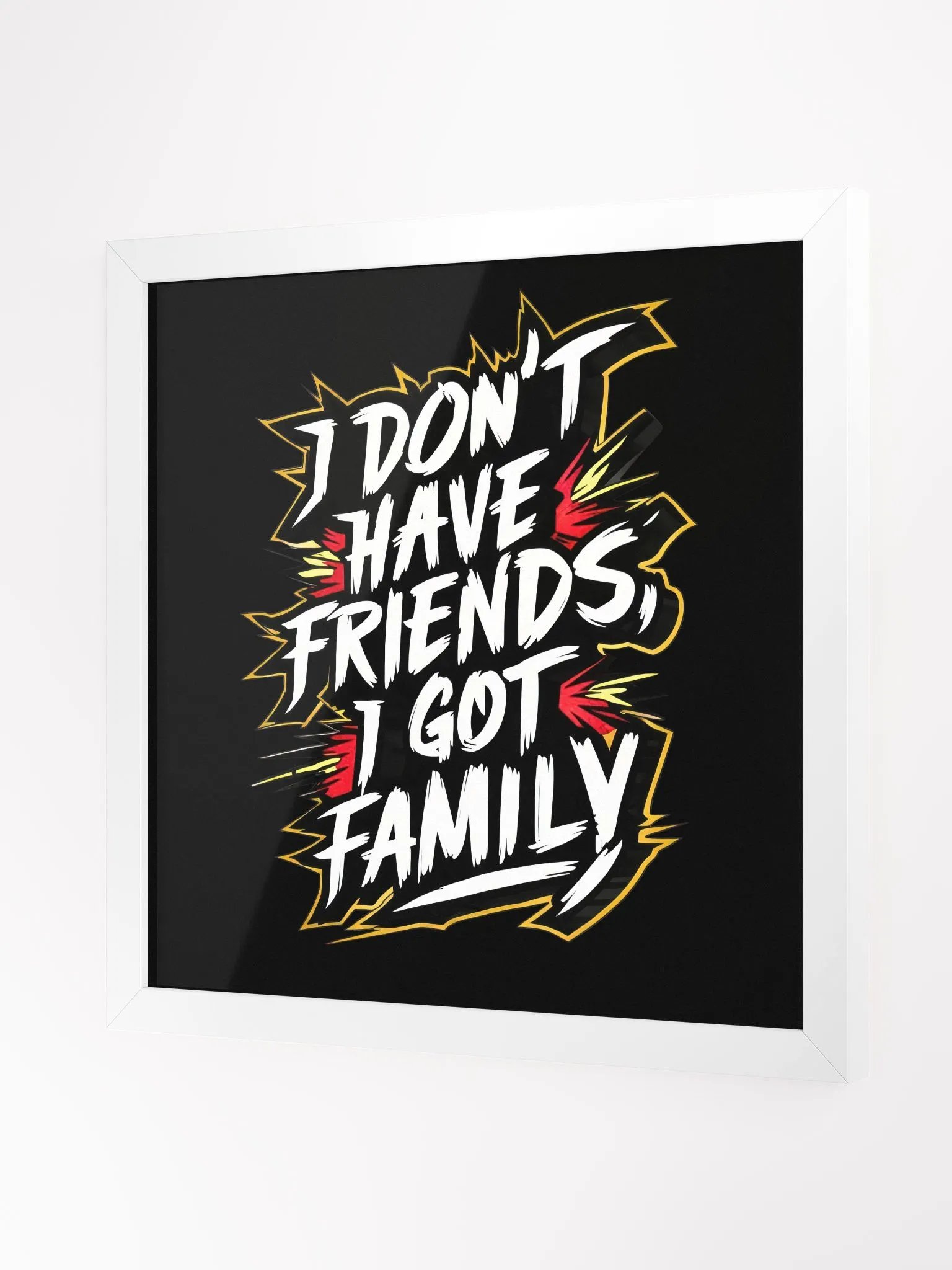 NTRLS Framed High-Quality Matte Poster - gy60dl0LEOY