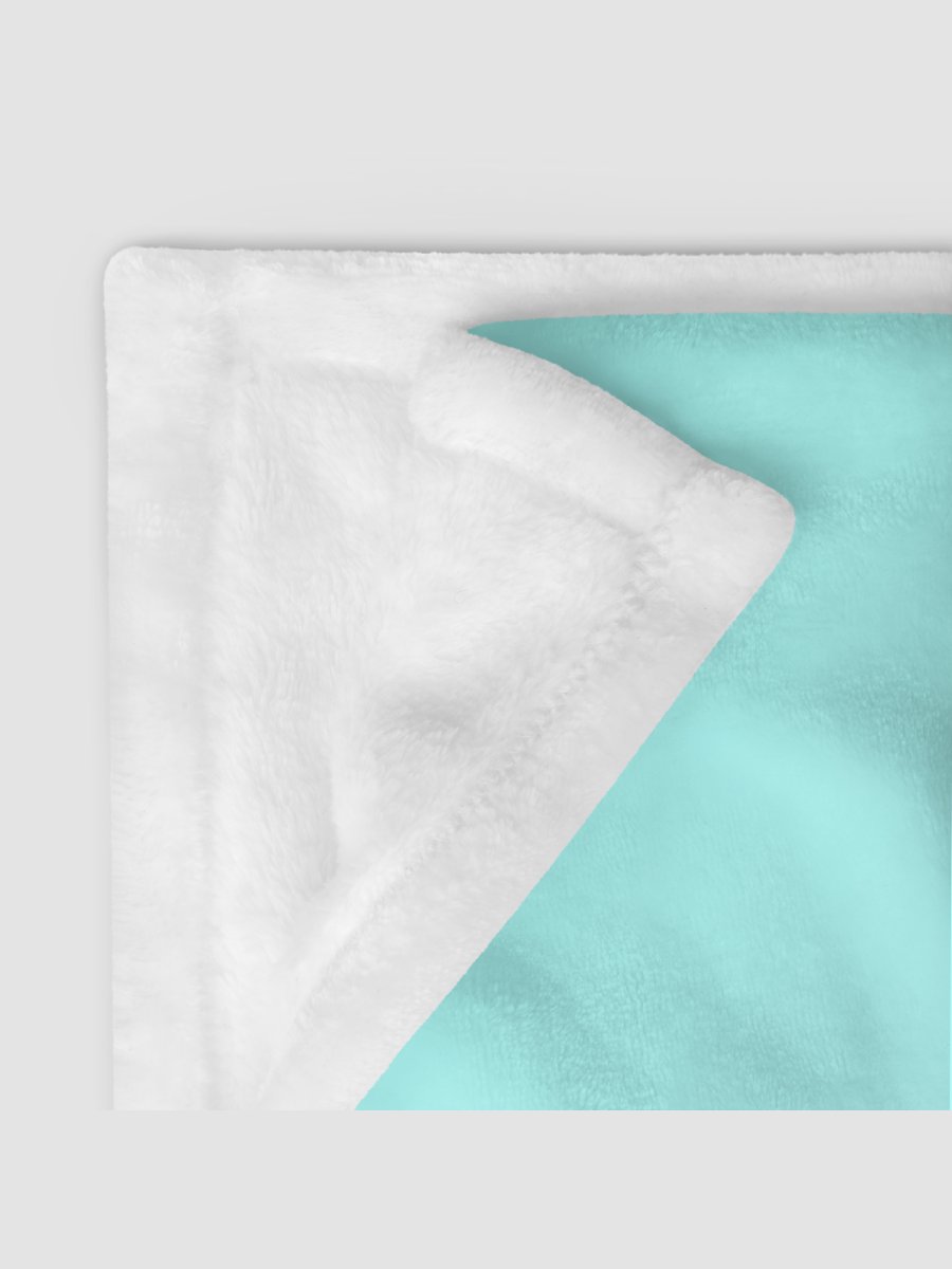 DaBlondeBomber Throw Blanket product image (3)
