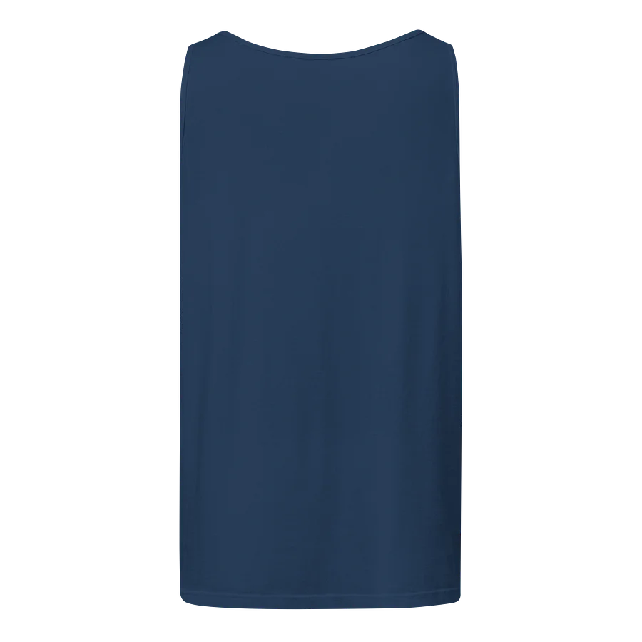 RETRO SPECS: Logo Comfort Colors Unisex Garment-Dyed Tank Top product image (1)