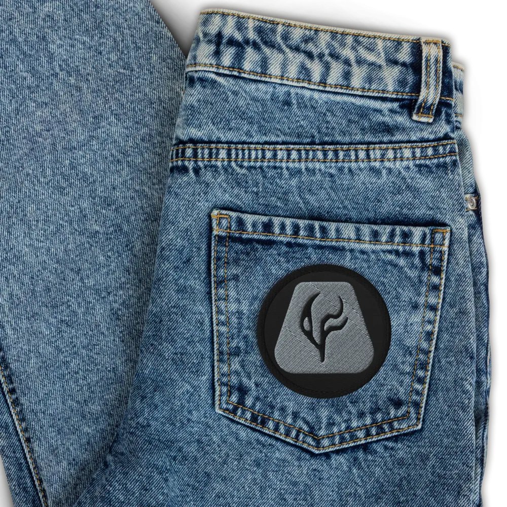 Ist Rune - 3'' Embroidered Patch product image (3)