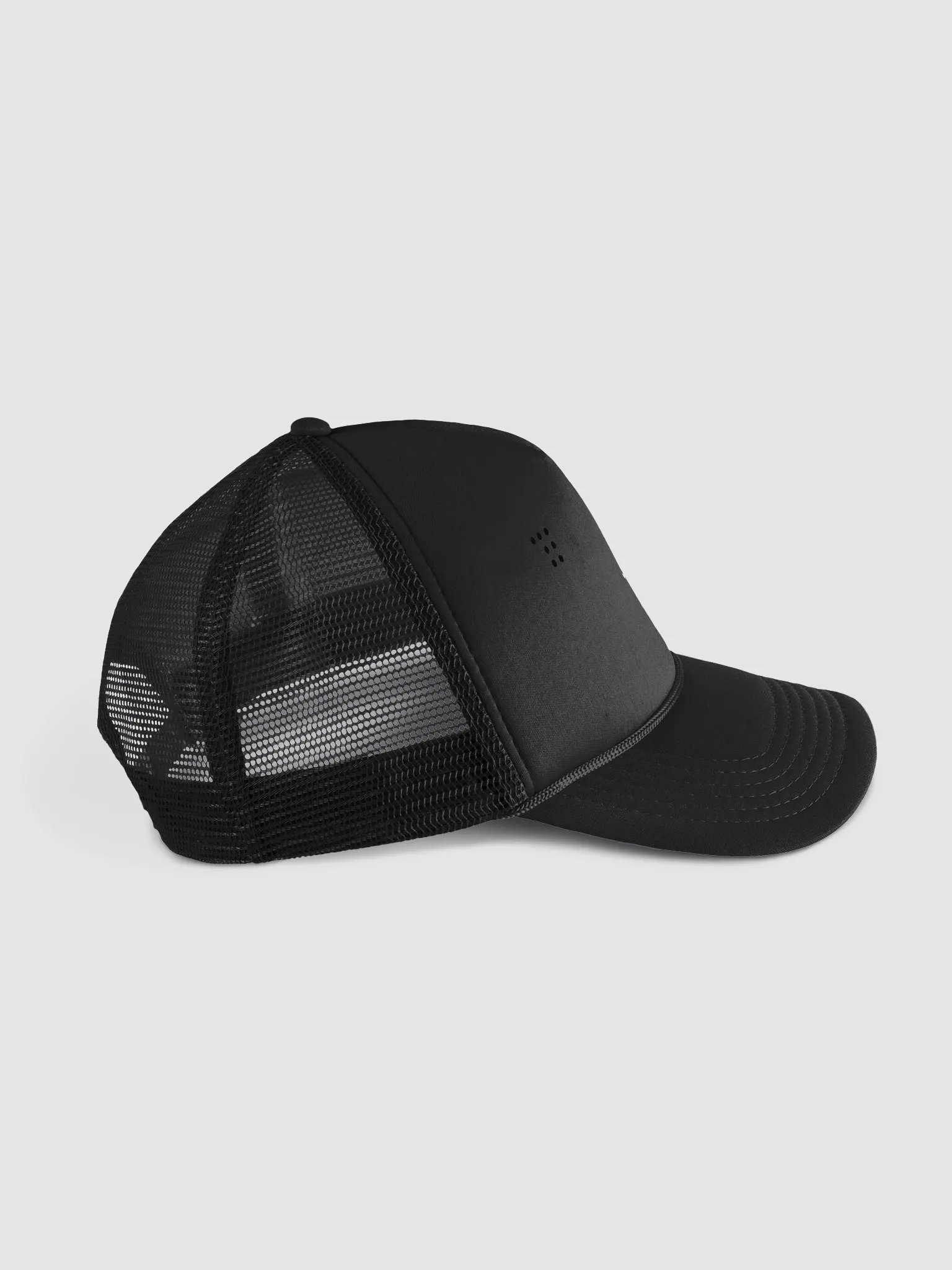 322 INFINITE POWERS TRUCKER HAT product image (3)