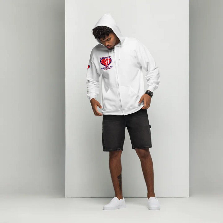 Adult Novelty SHA 4-Peat Jacket product image (2)