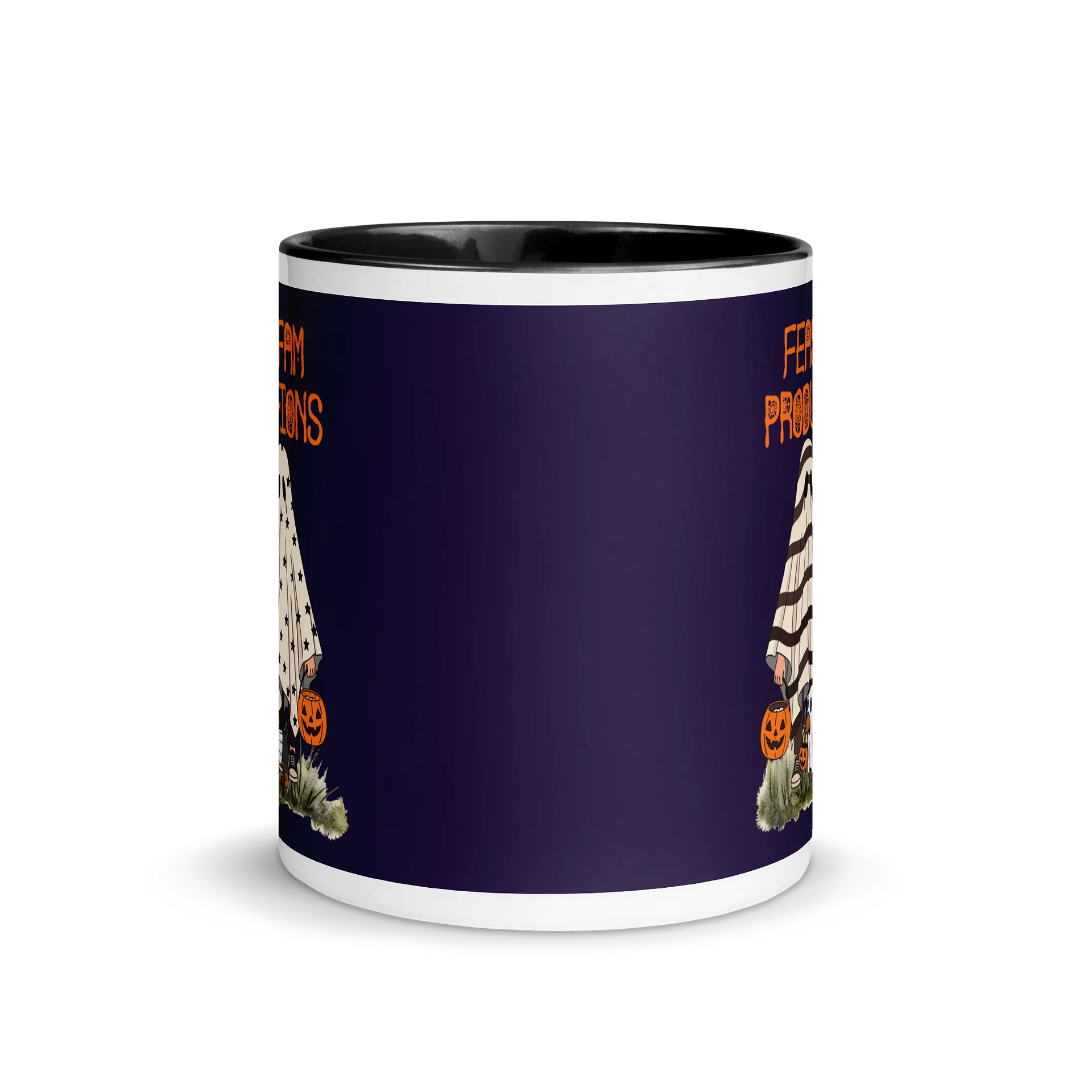Feast Fam Productions Ghost Fam Coffee Mug product image (17)