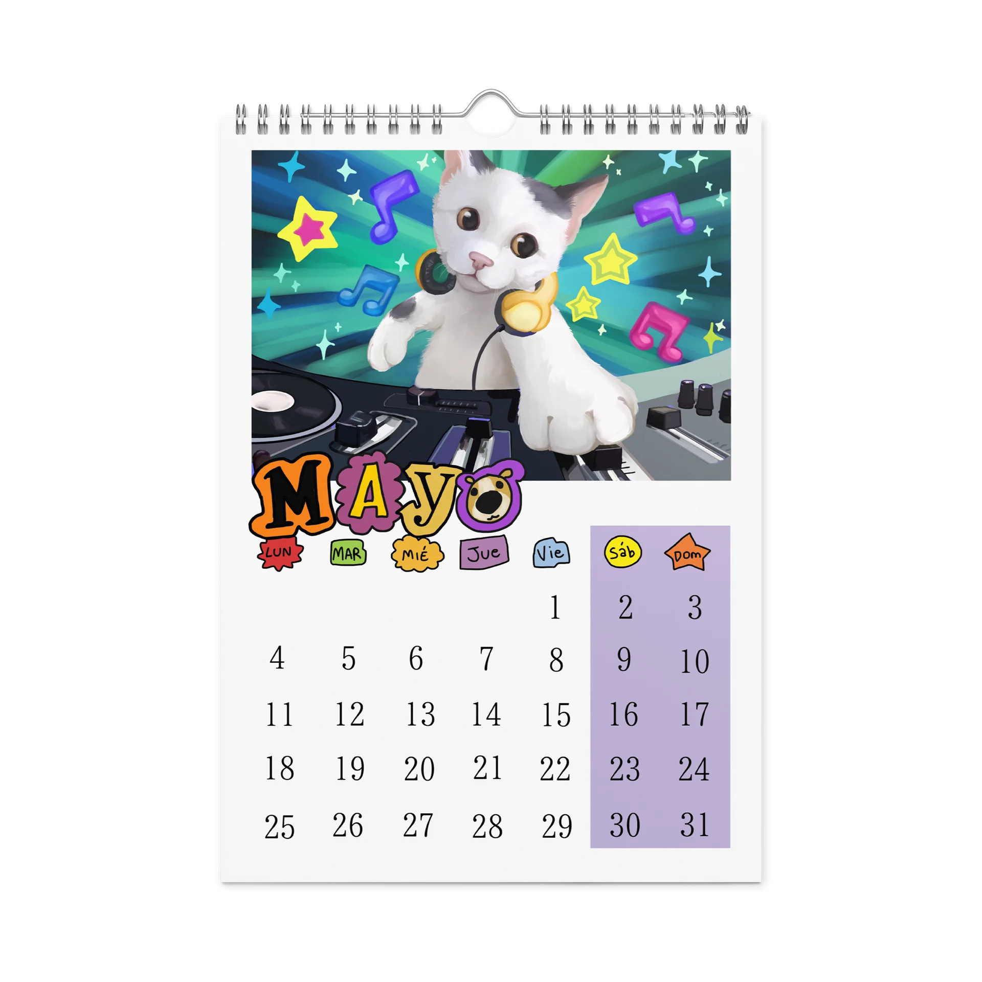 calendar espanol product image (10)