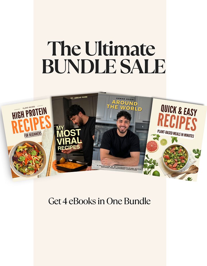 THE ULTIMATE COOKBOOK BUNDLE product image (1)