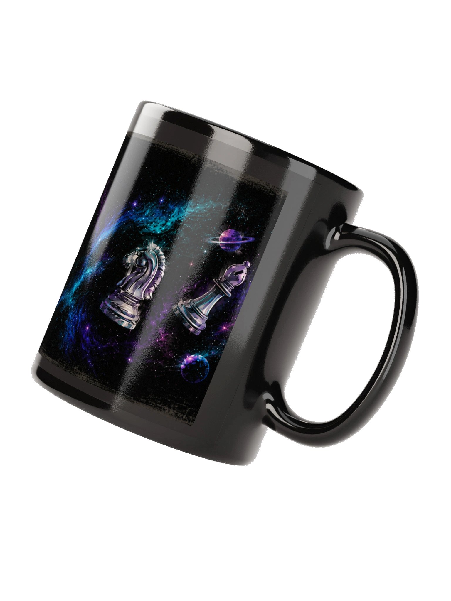 FCS Cosmic Chess Mug product image (4)