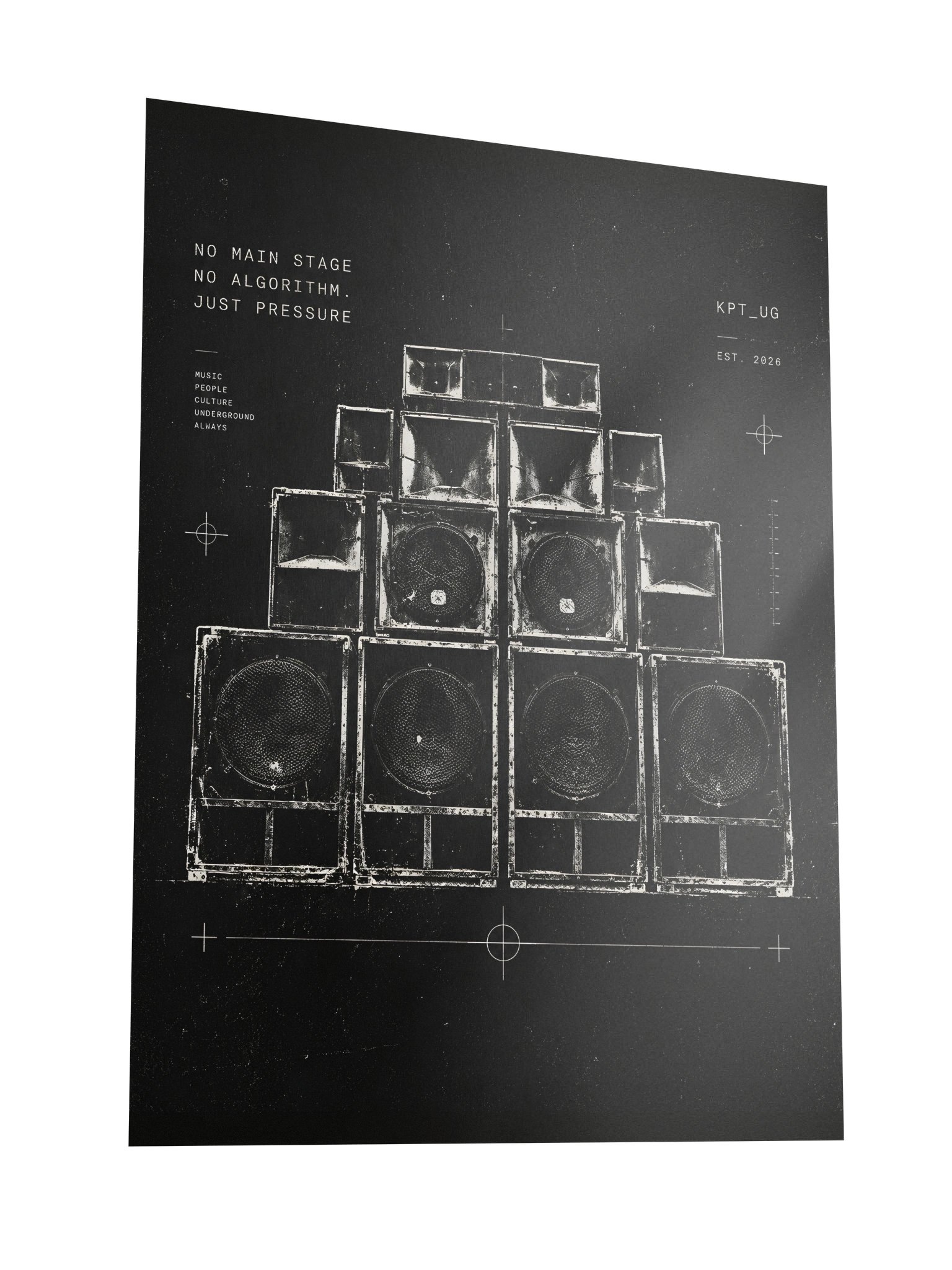 WALL STUDIES - HARDCORE / STACK product image (3)
