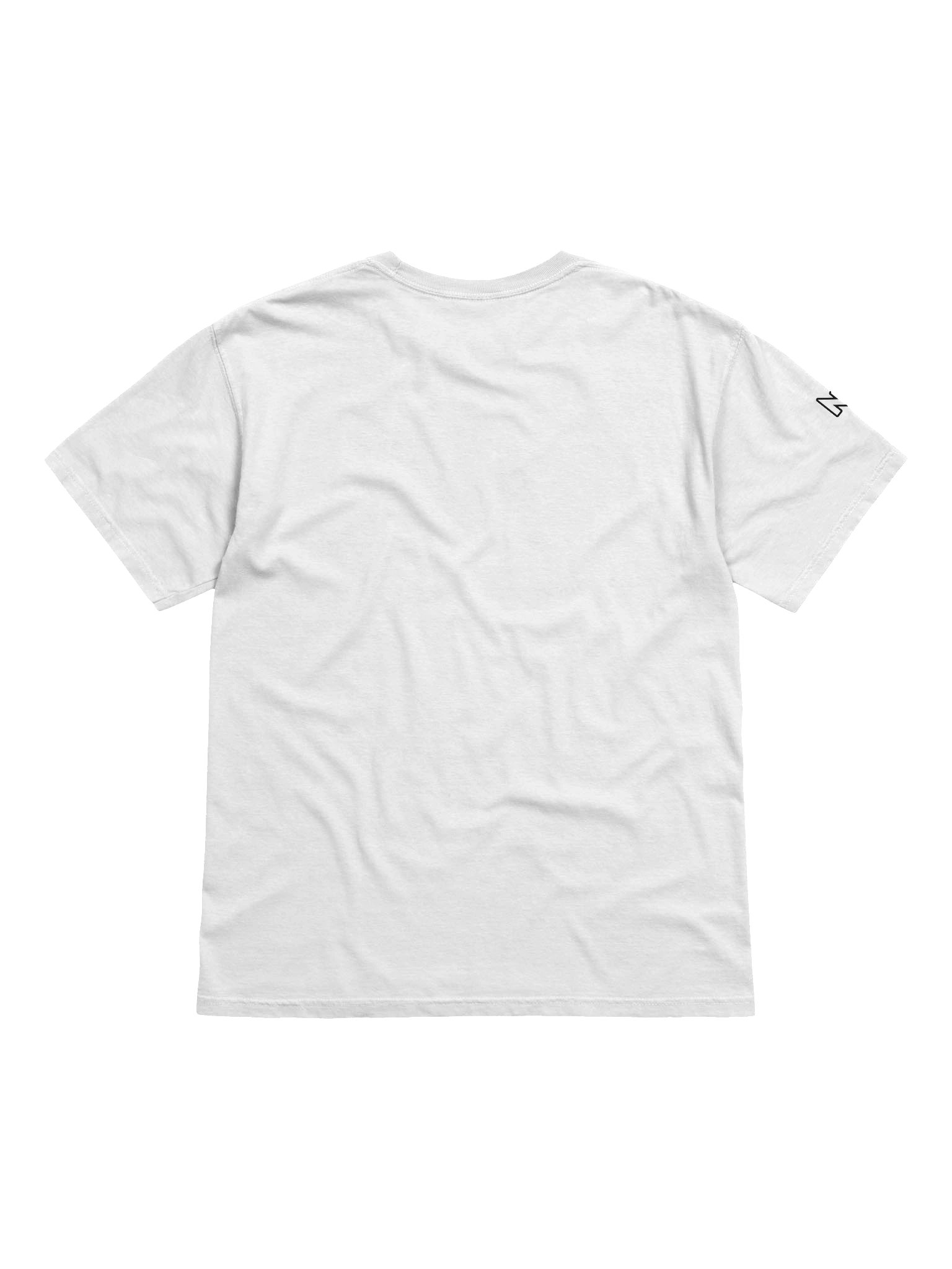 NintenTalk Block Logo T (black product image (2)