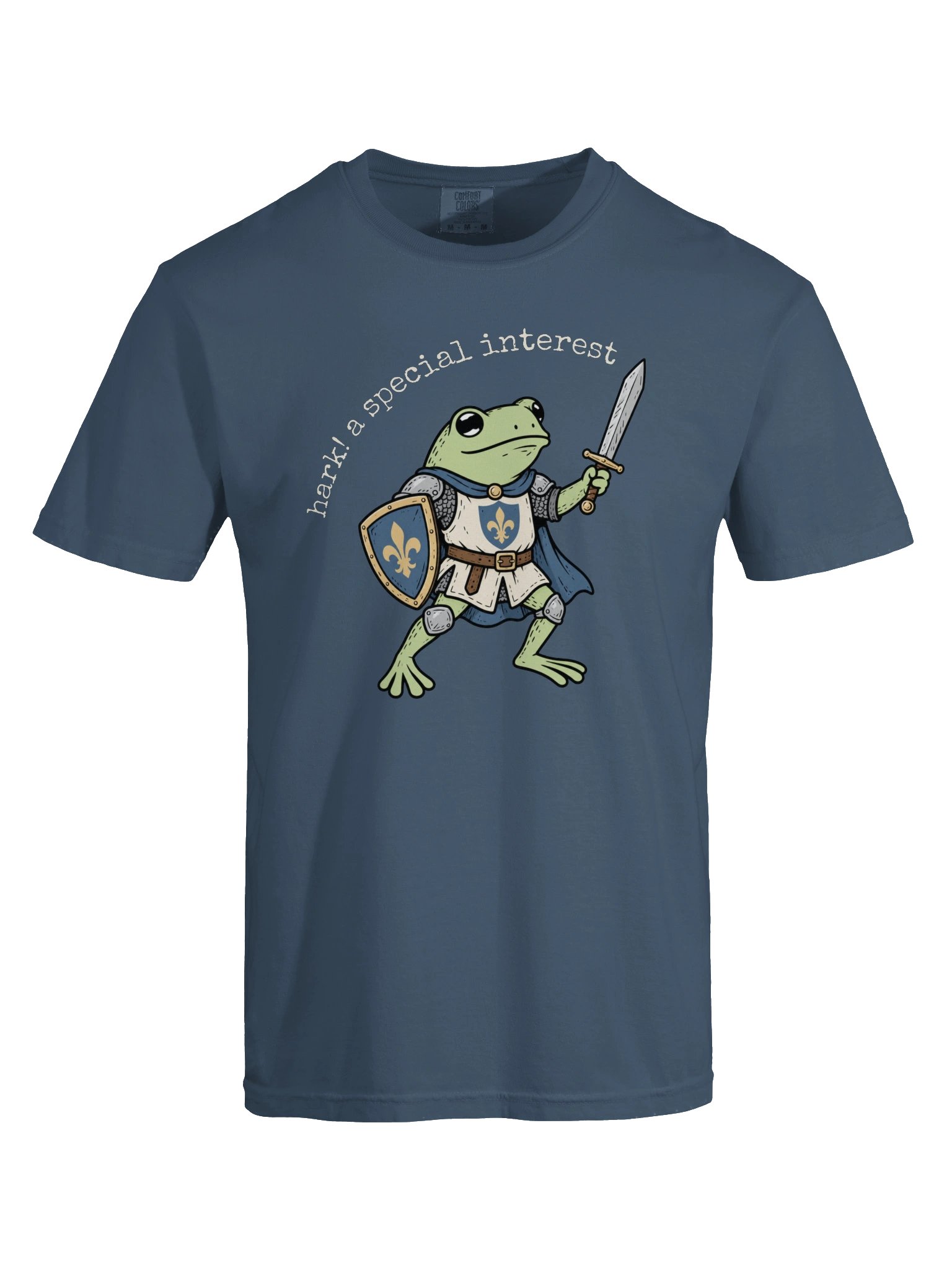 Hark, A Special Interest - Adult Unisex Tee product image (9)