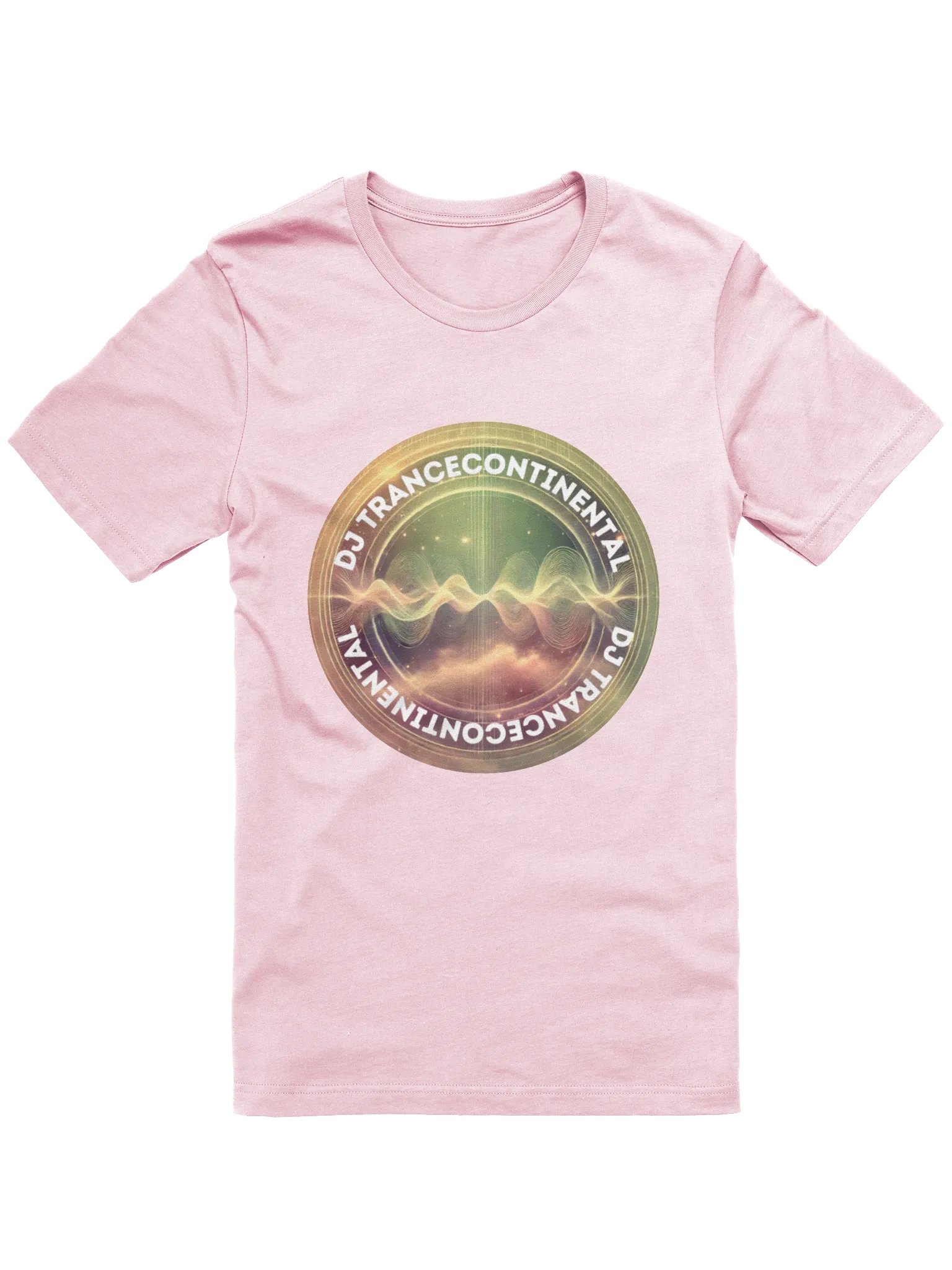 DJ Trancecontinental Logo Tee product image (46)