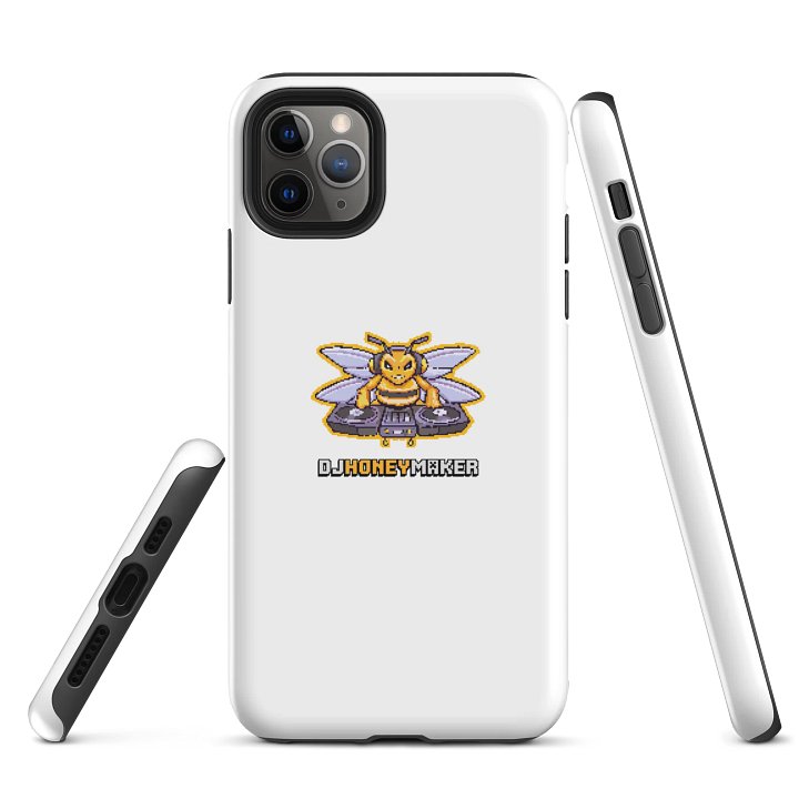 8 Bit Logo Case for iPhone product image (5)
