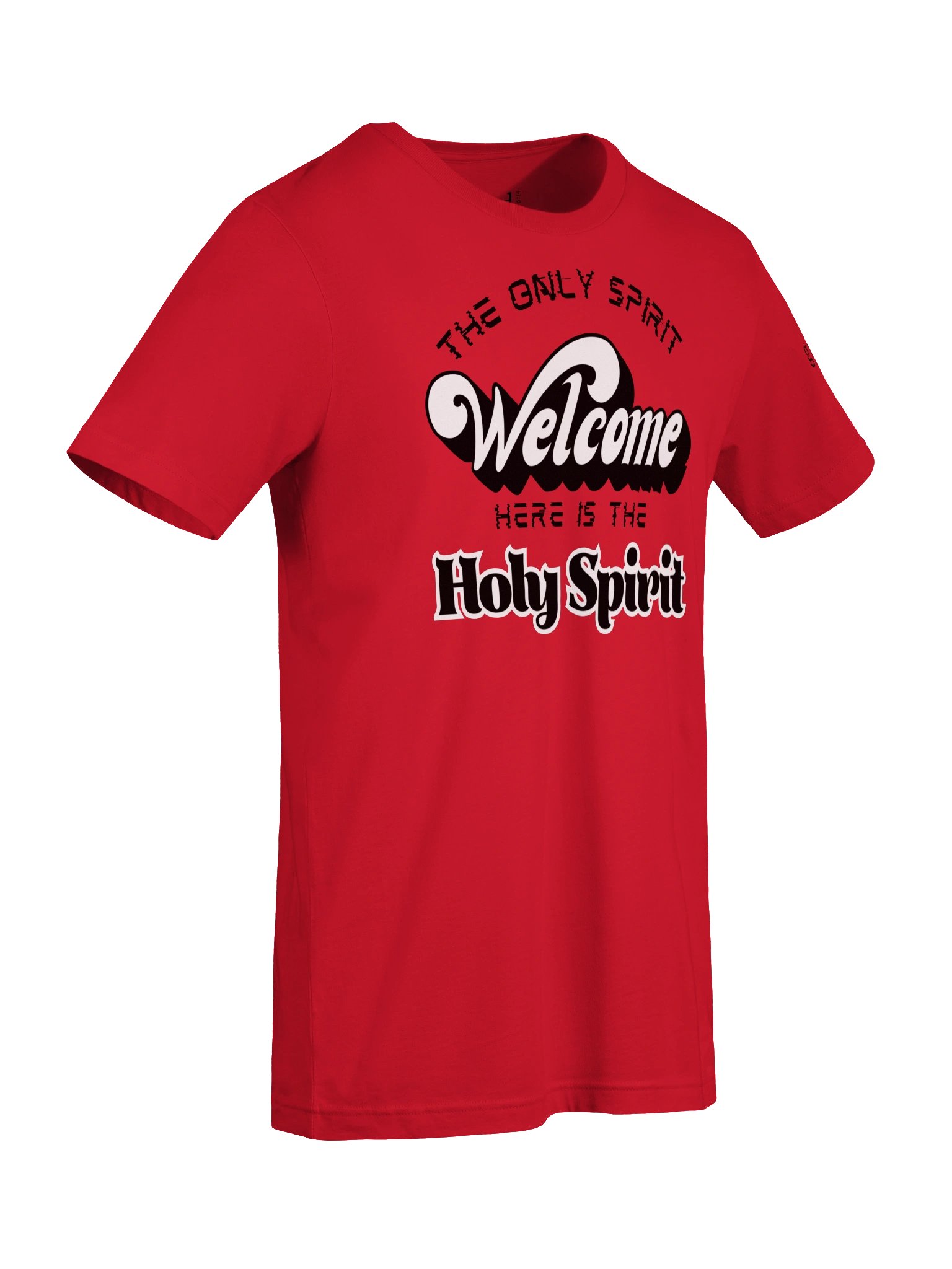 The Only Spirit Tee product image (7)