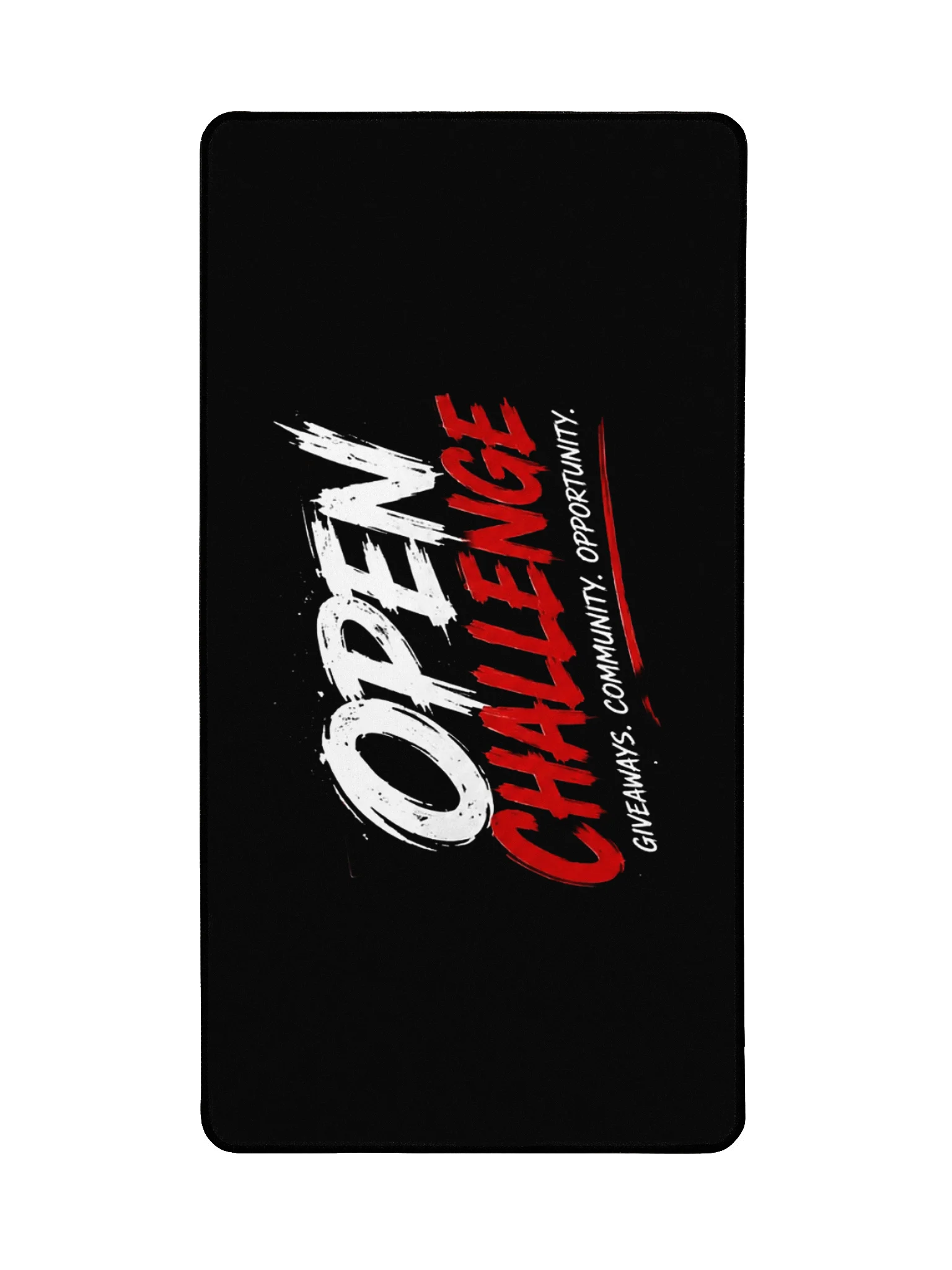Open Challenge Community Desk Mat product image (2)