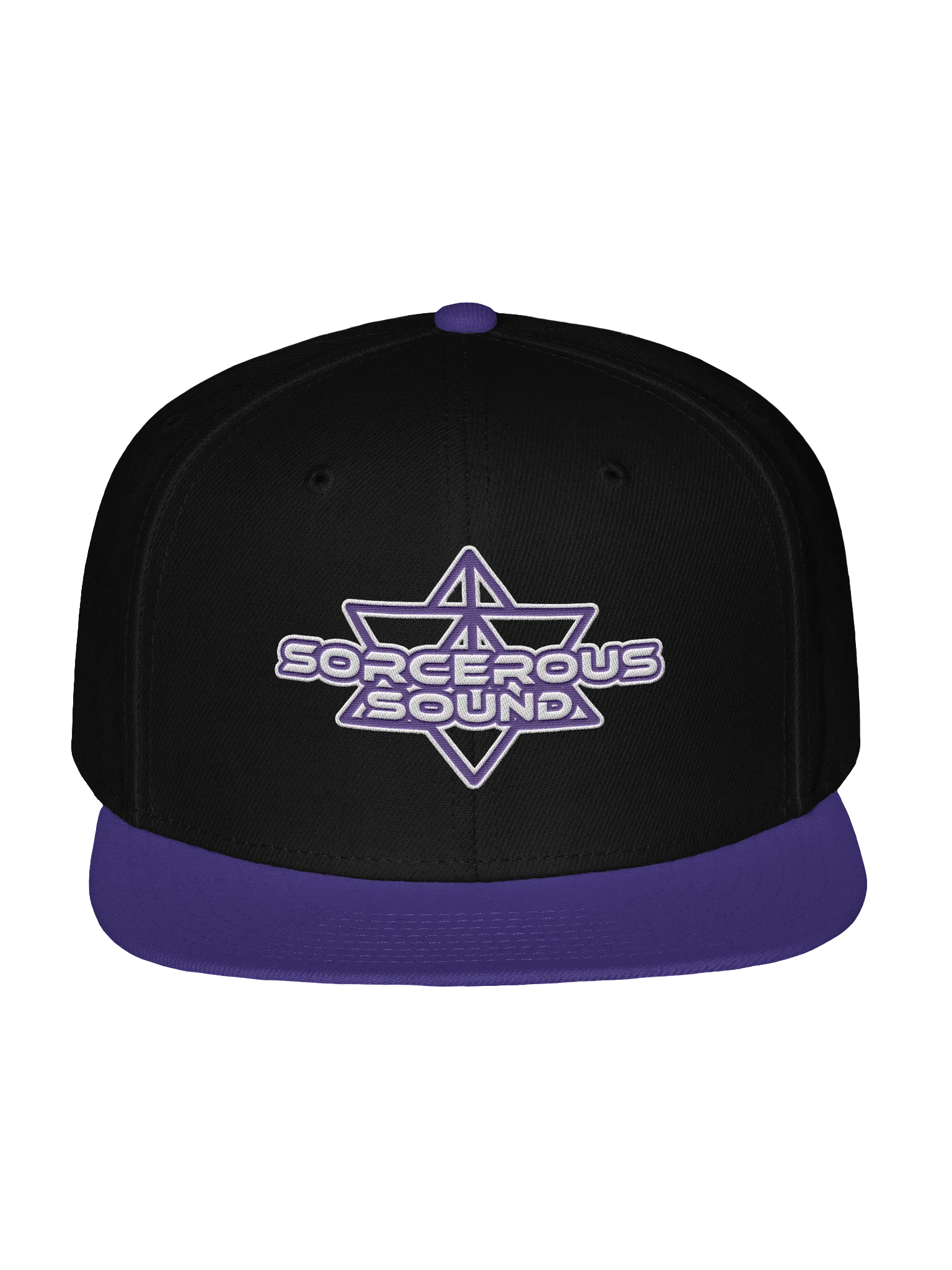 Sorcerous Sound Logo Snapback product image (1)