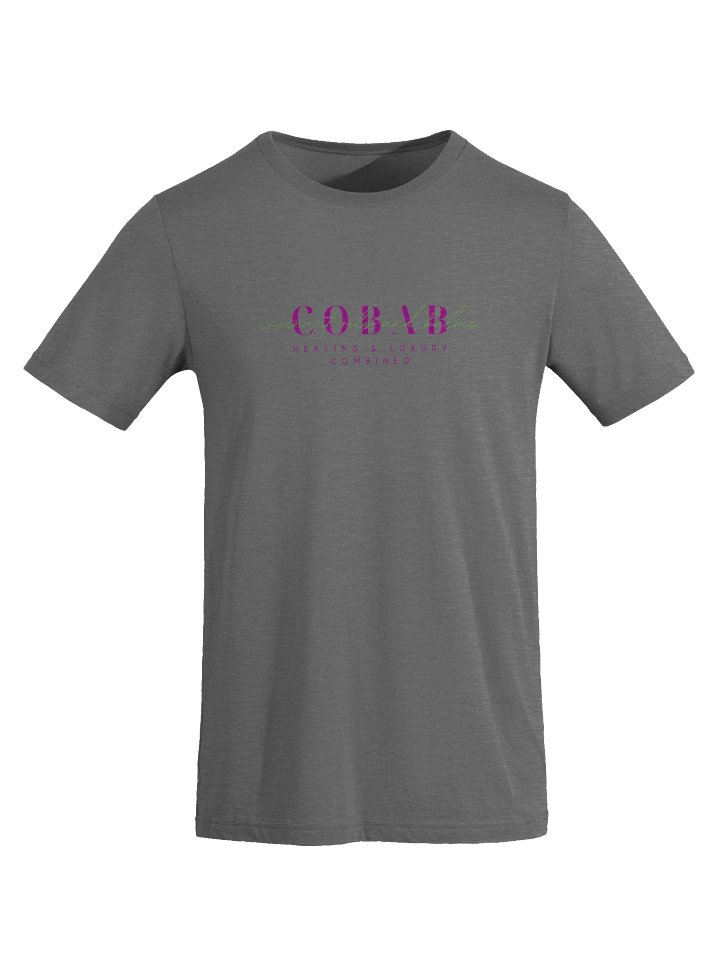 Classic Signature Tee Grey product image (1)