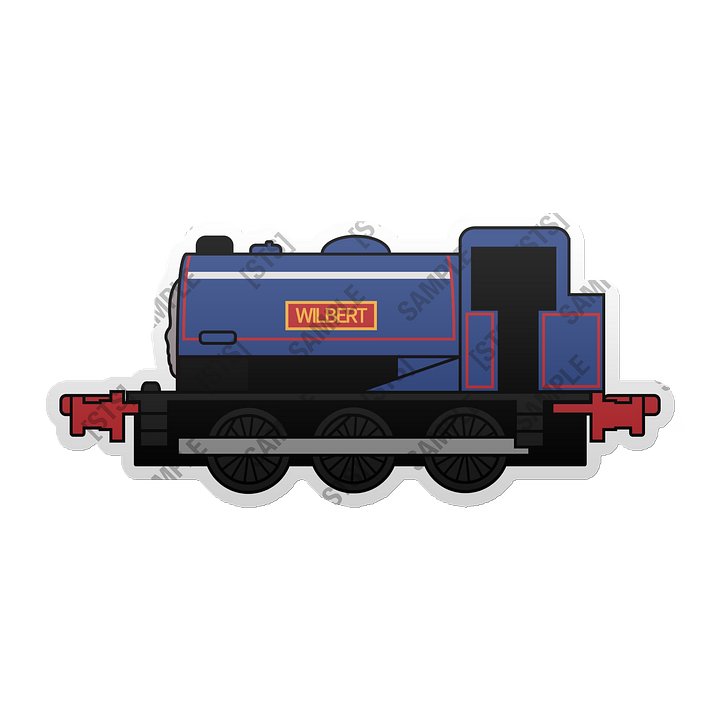 Wilbert Magnet product image (1)