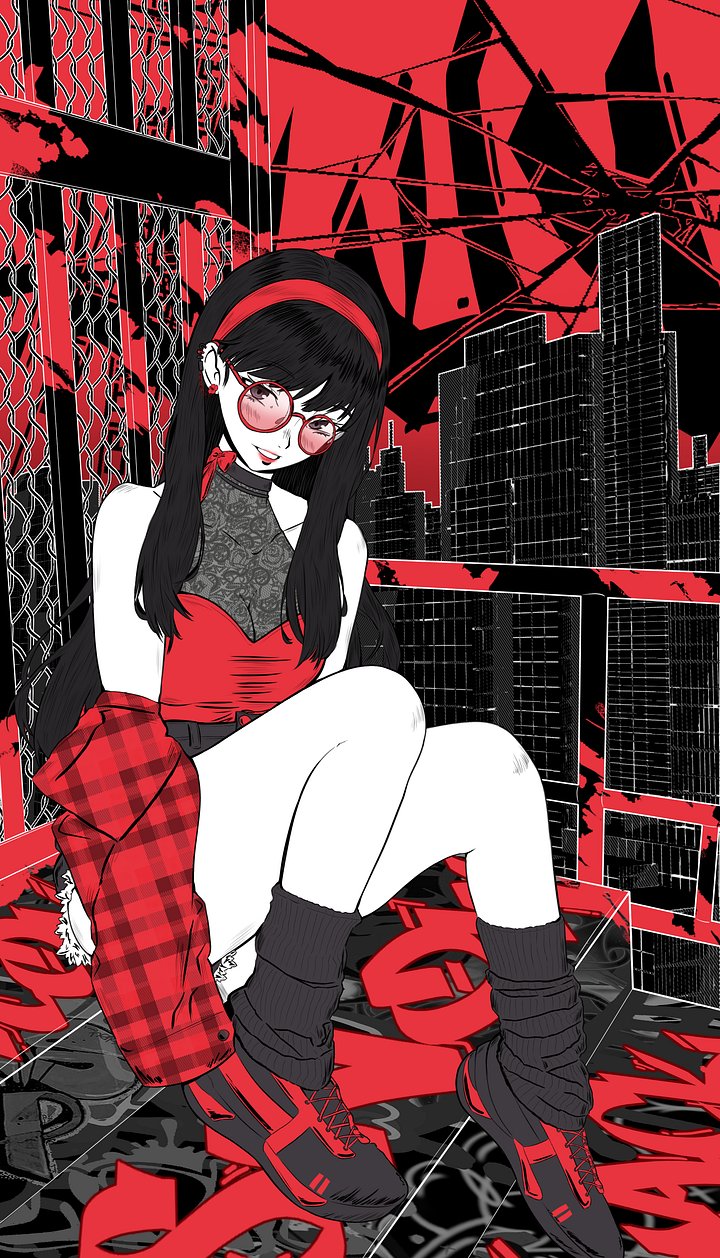 Yukiko Amagi product image (3)