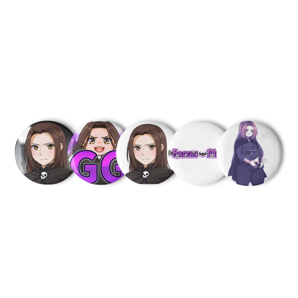 Sarzac Button Collection product image (6)
