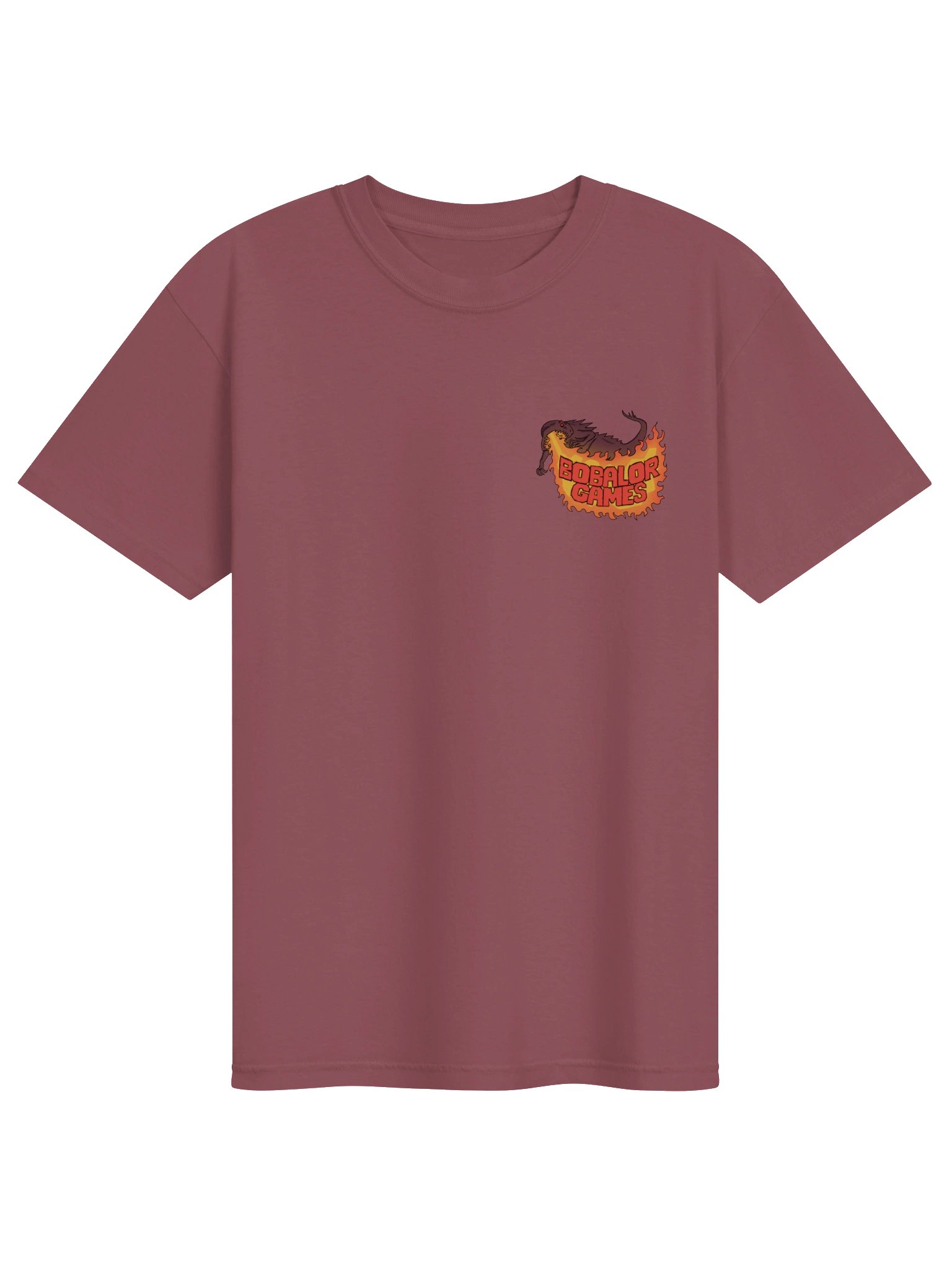 Bobalor Games T-Shirt product image (41)