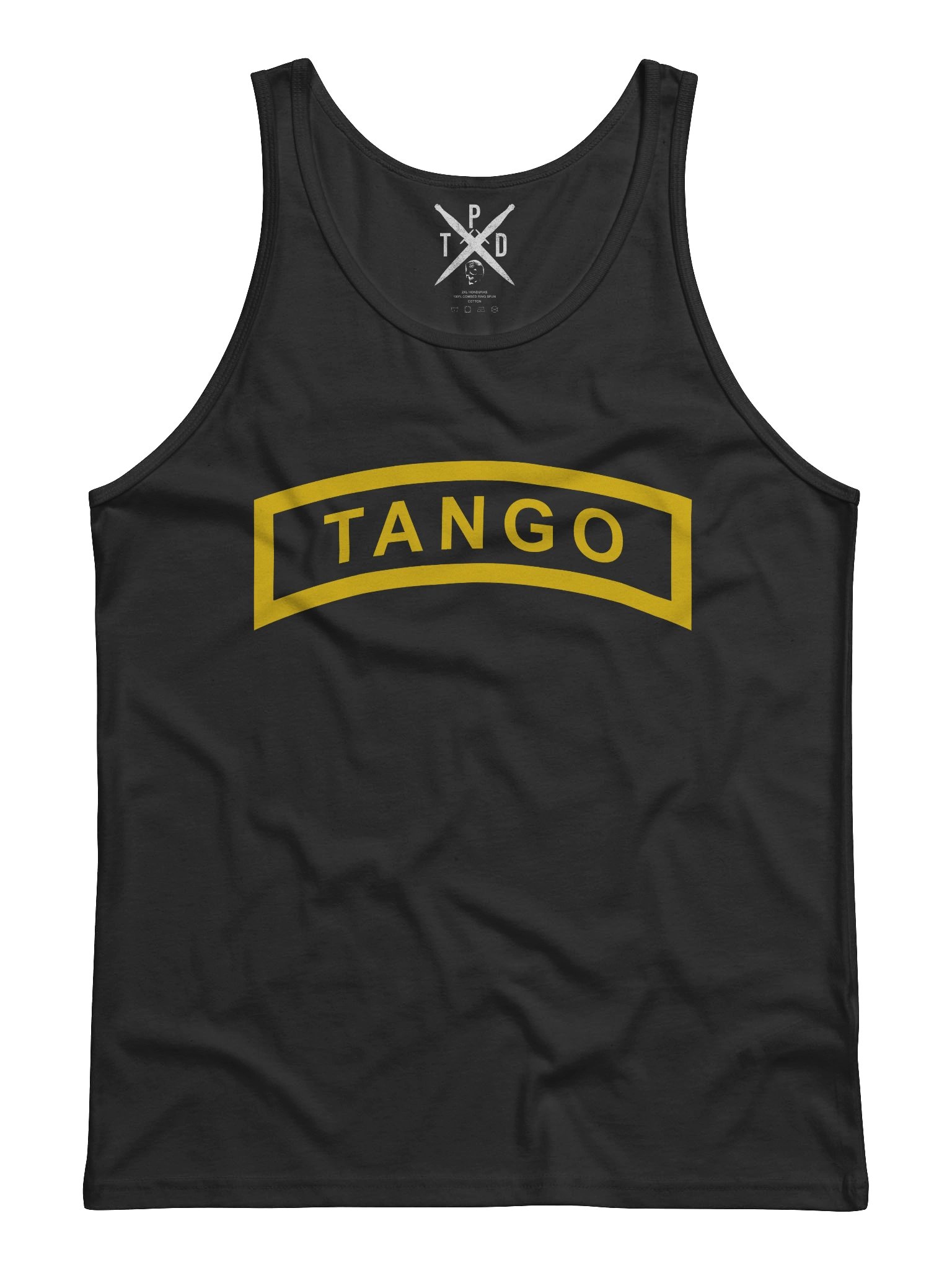 Tango Tab Tank Top product image (1)