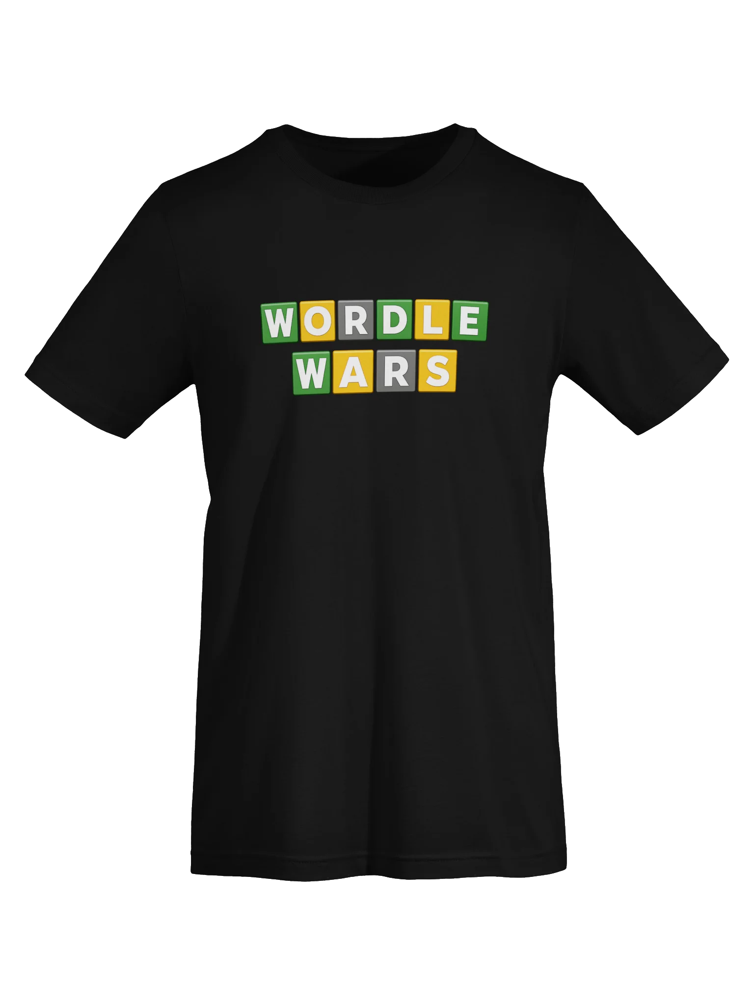 World Wars Classic Logo T-Shirt product image (5)