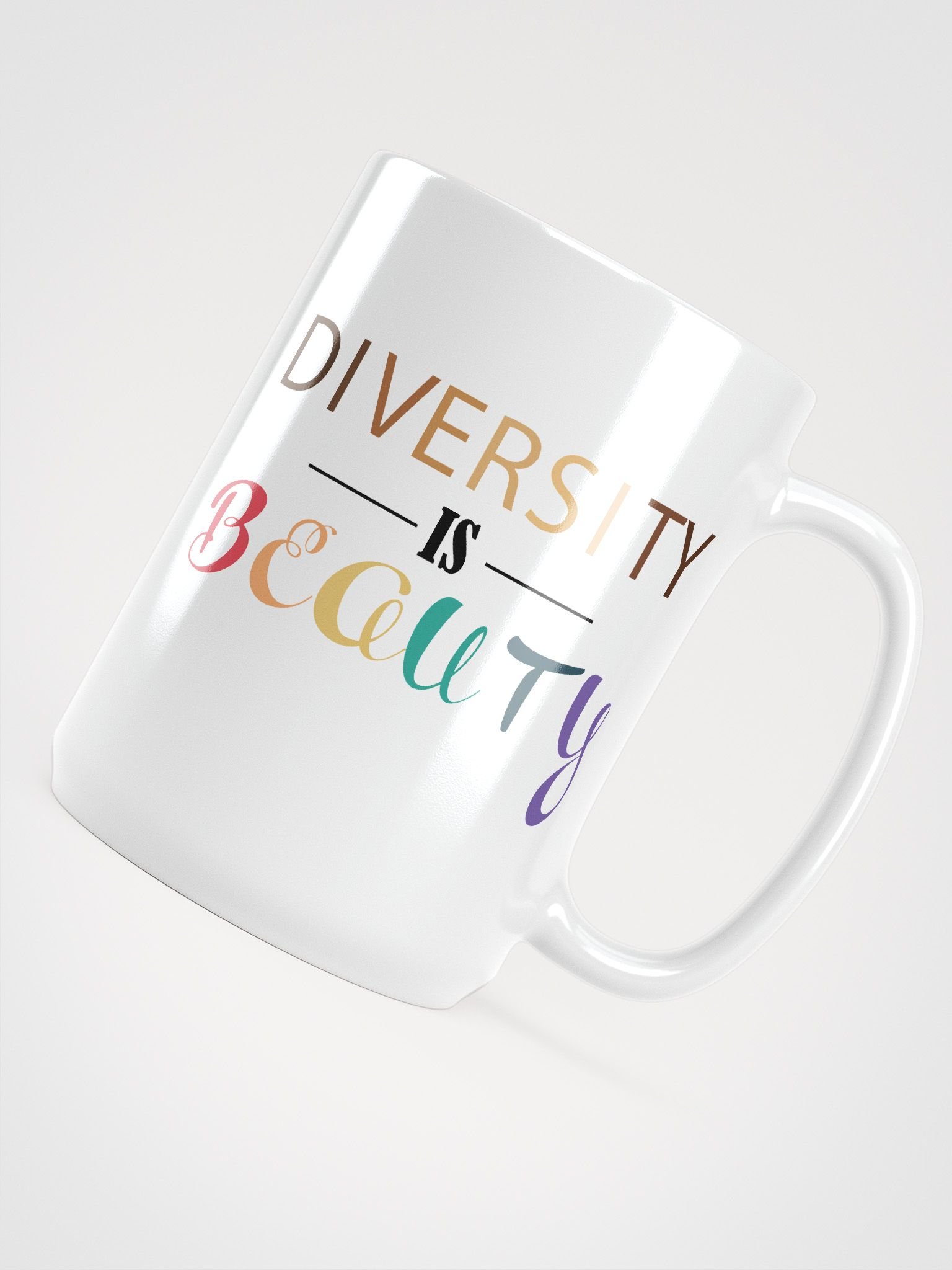 Diversity in Hues Mug product image (3)