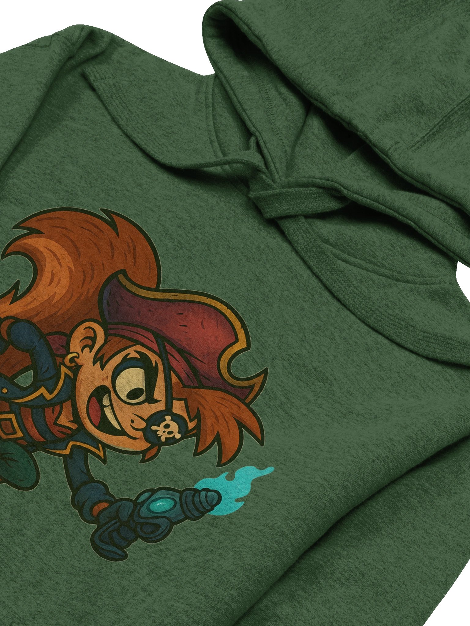 Captain Squirrel product image (2)