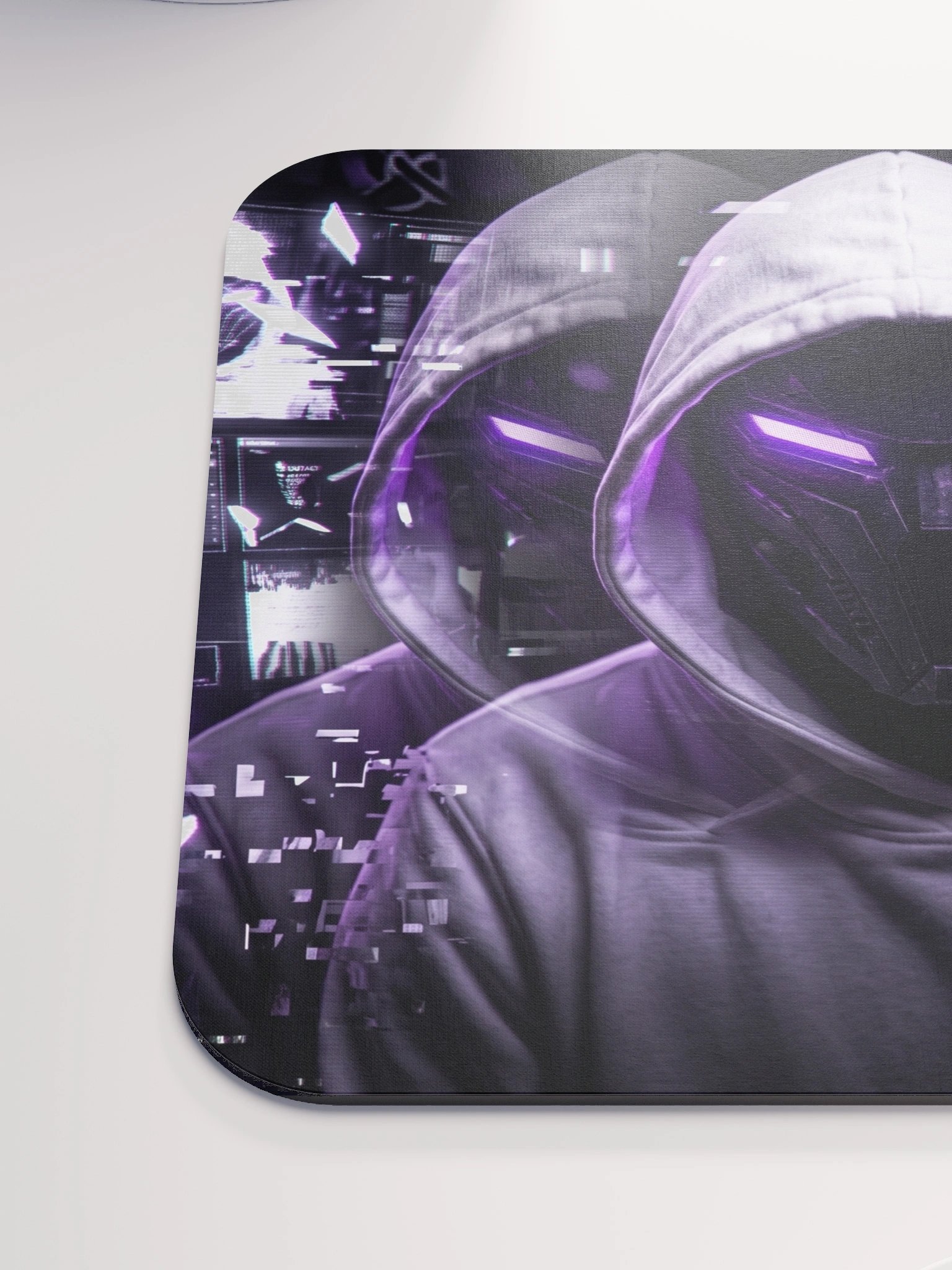 GS white Mouse Pad product image (6)