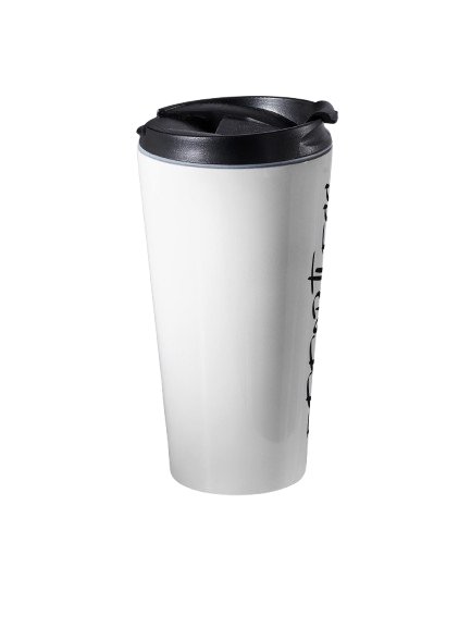 Elevated - Effortless Stainless Steel Travel Mug product image (2)