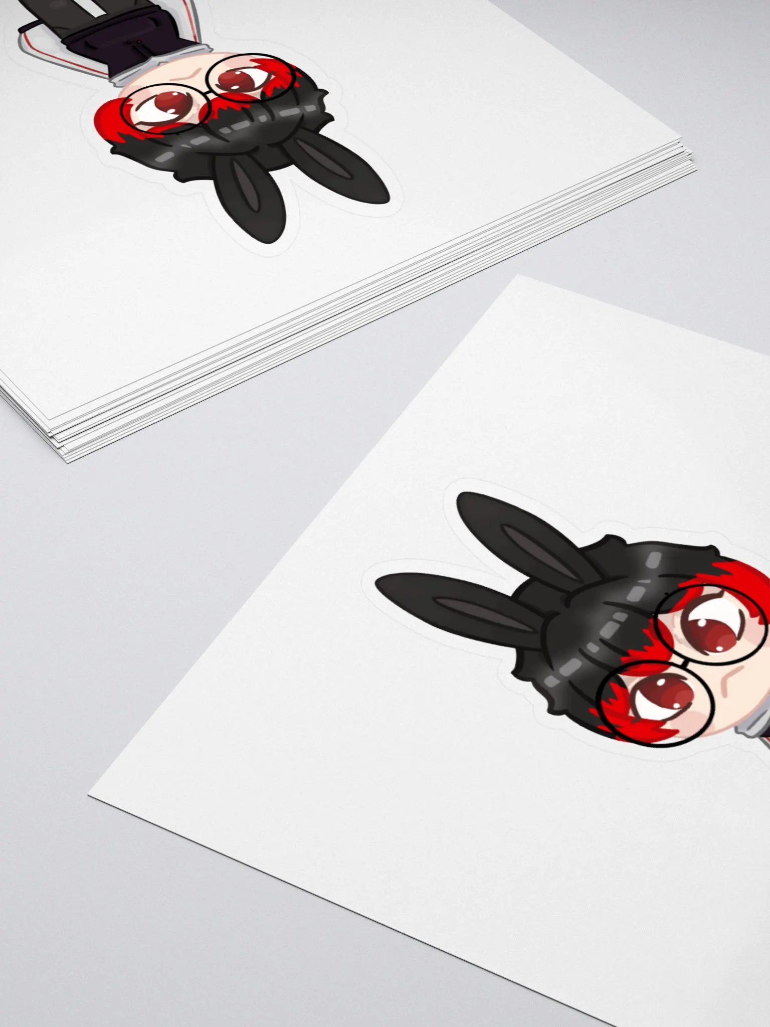 Soda Chibi Sticker product image (15)
