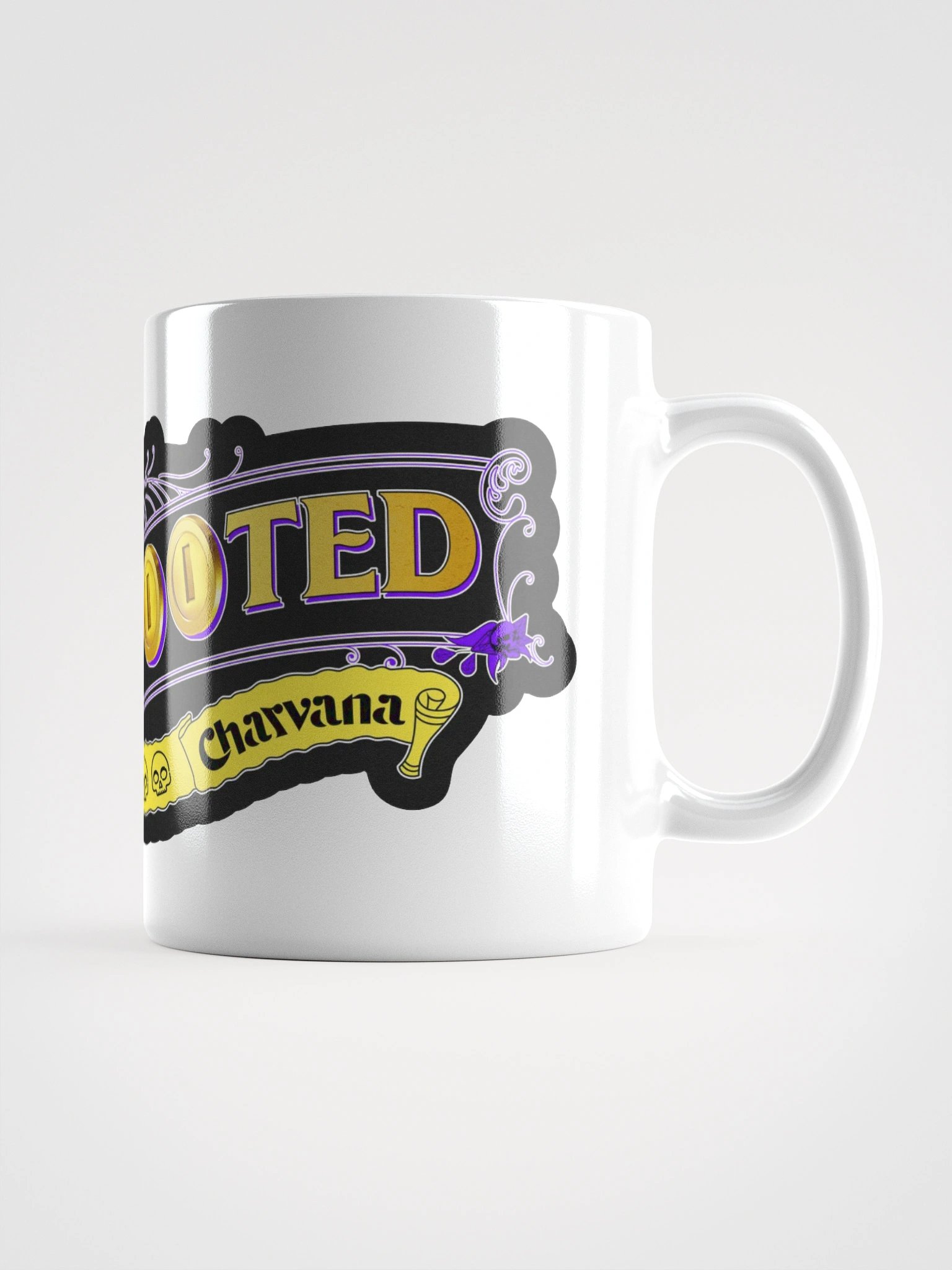 [Leave No Body Unlooted] MUG product image (2)