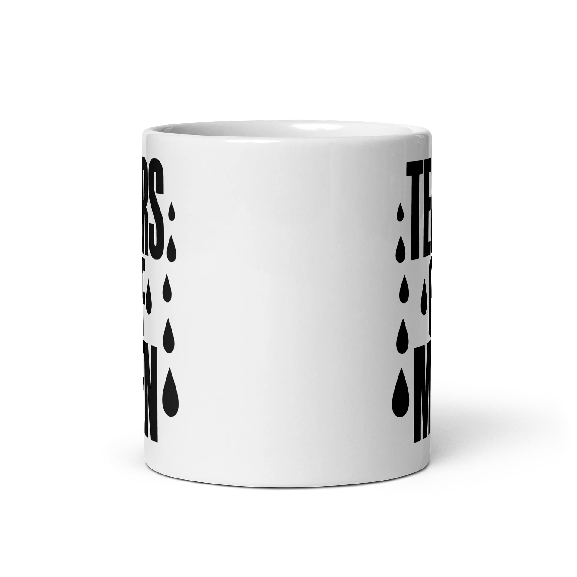 Tears of men coffee Mug product image (5)