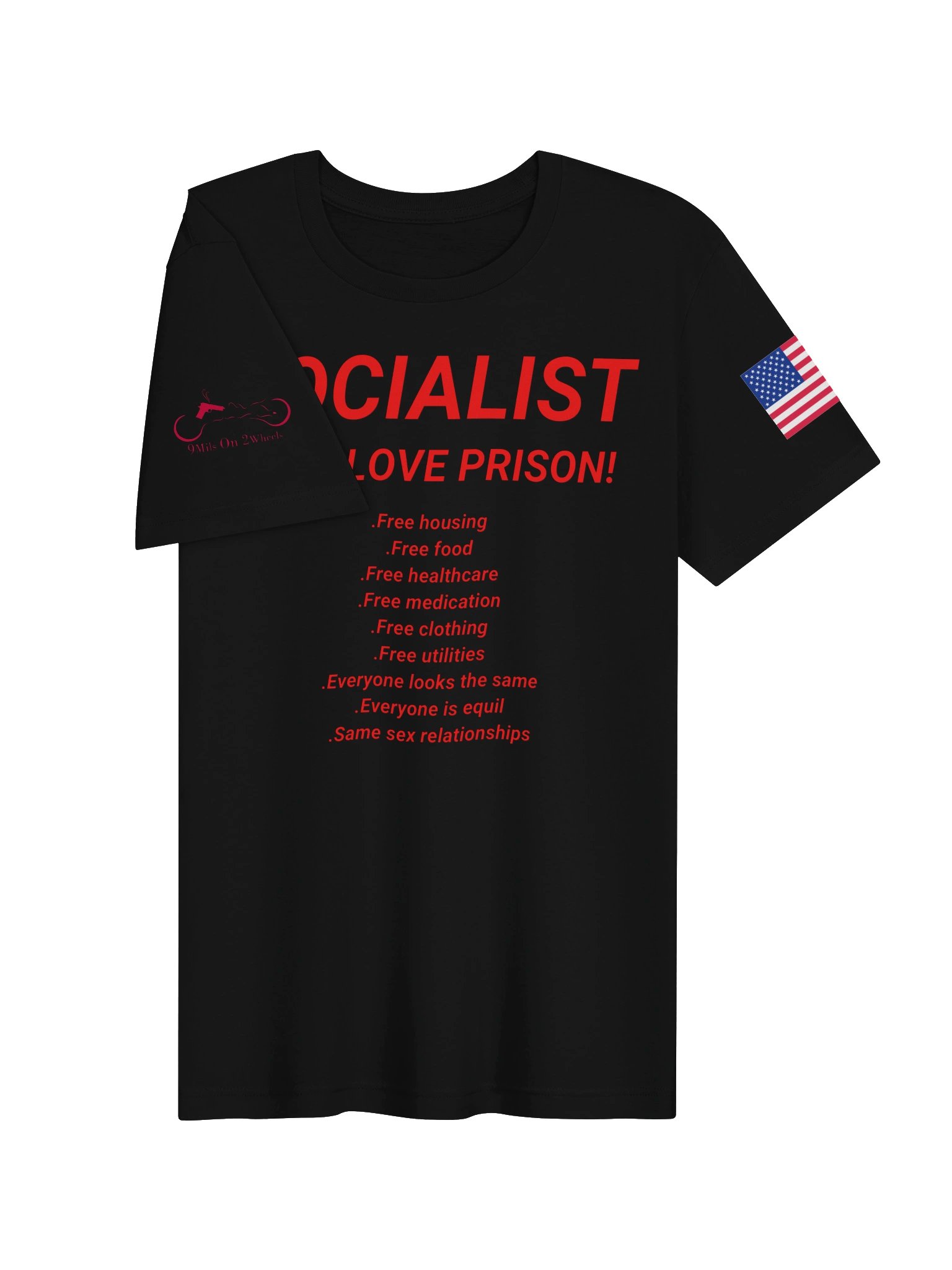 socialist prison front 9/18 product image (19)