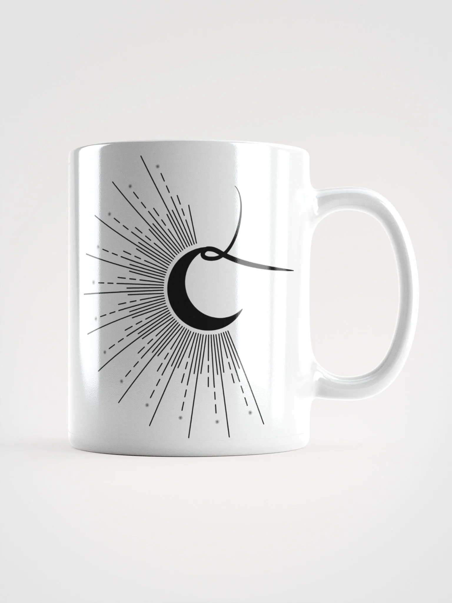 LC MoonSparkle Mug product image (3)