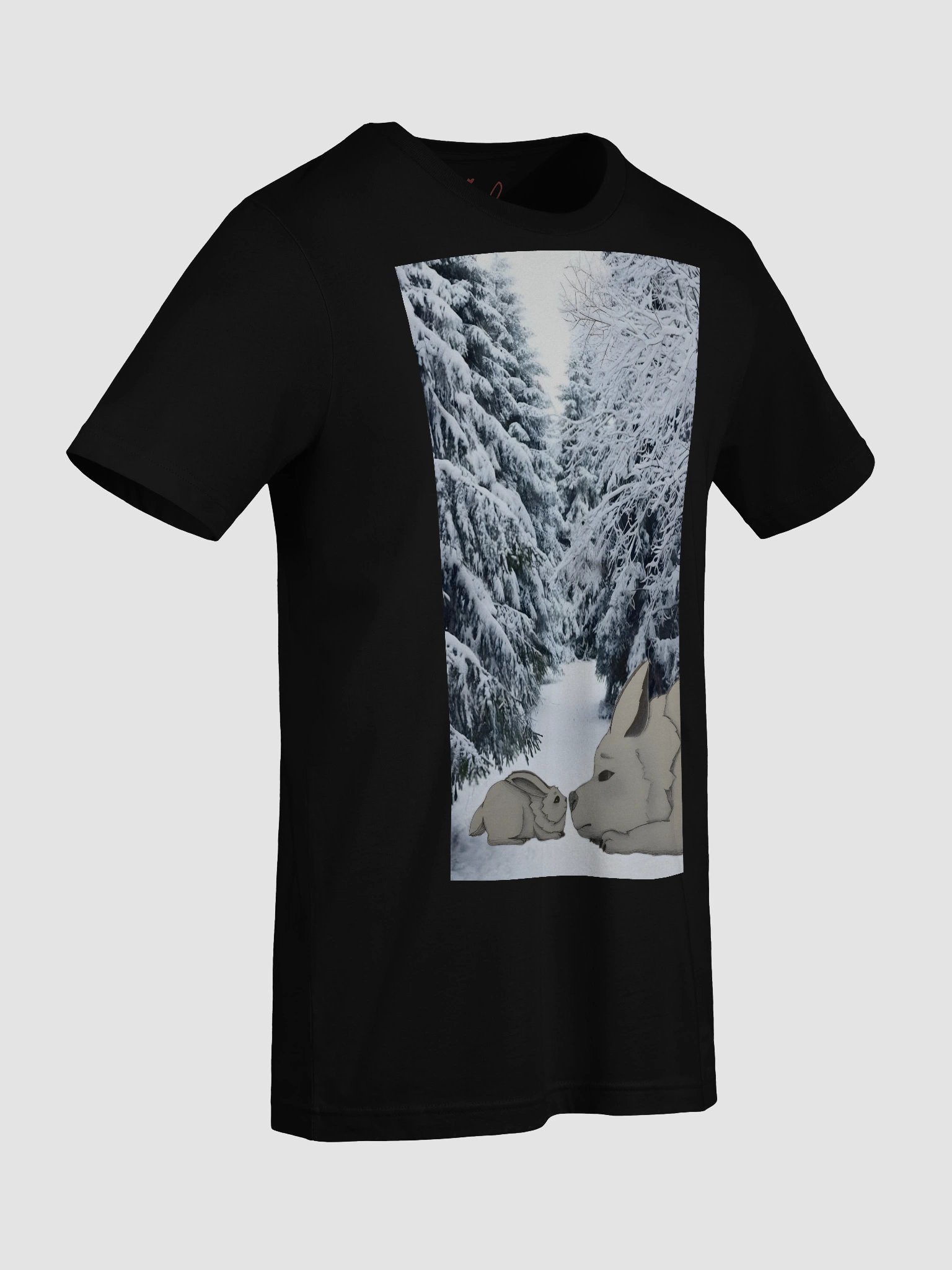"Creature Comforts" | KG Signature Series | Supersoft Tee product image (9)