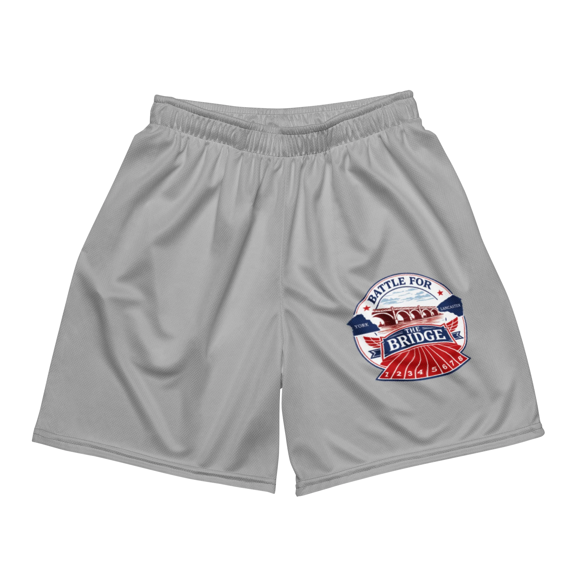 Battle for the Bridge Shorts product image (2)