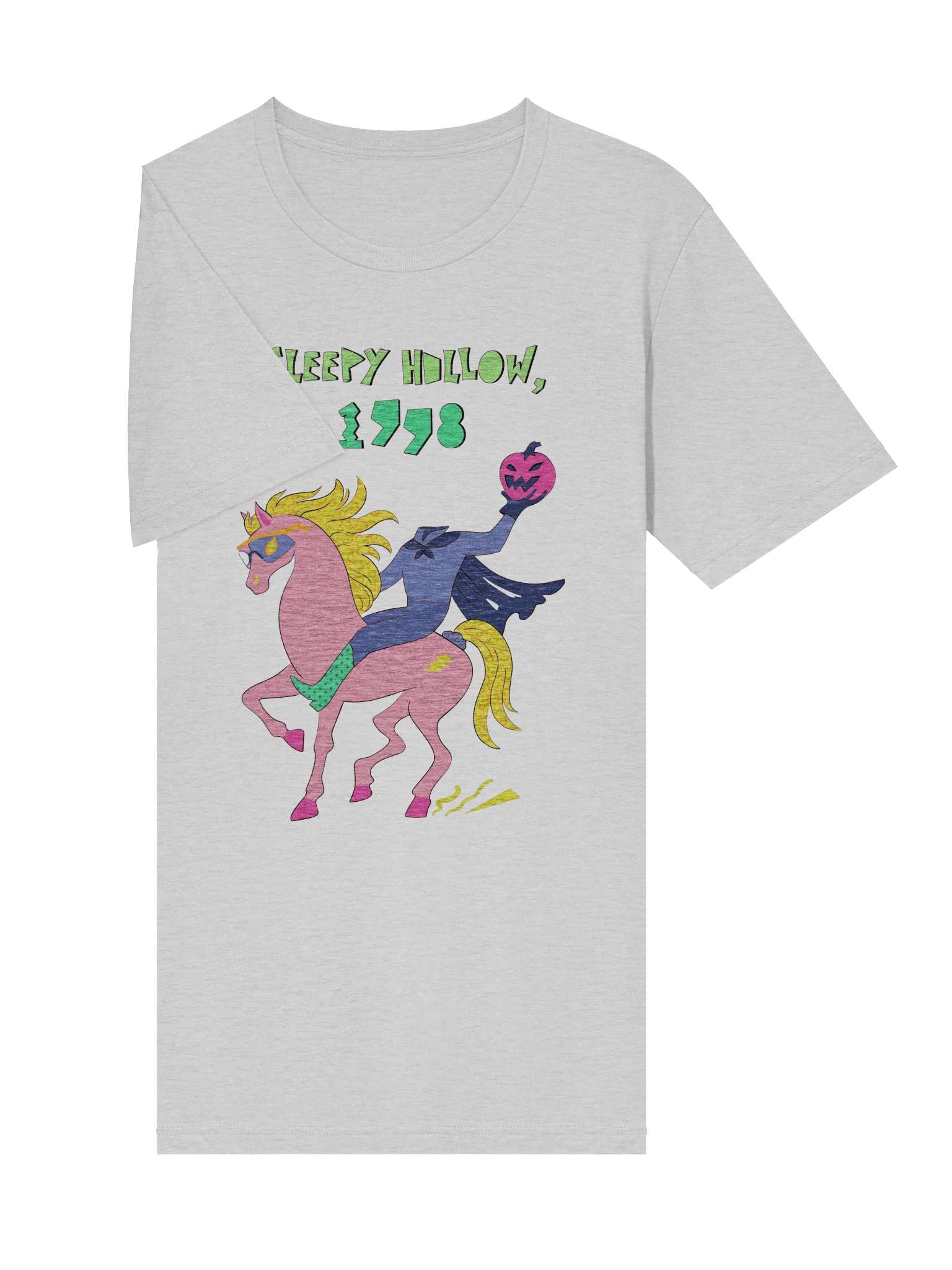 “Sleepy Hollow, 1998” Dayglo Tee product image (5)