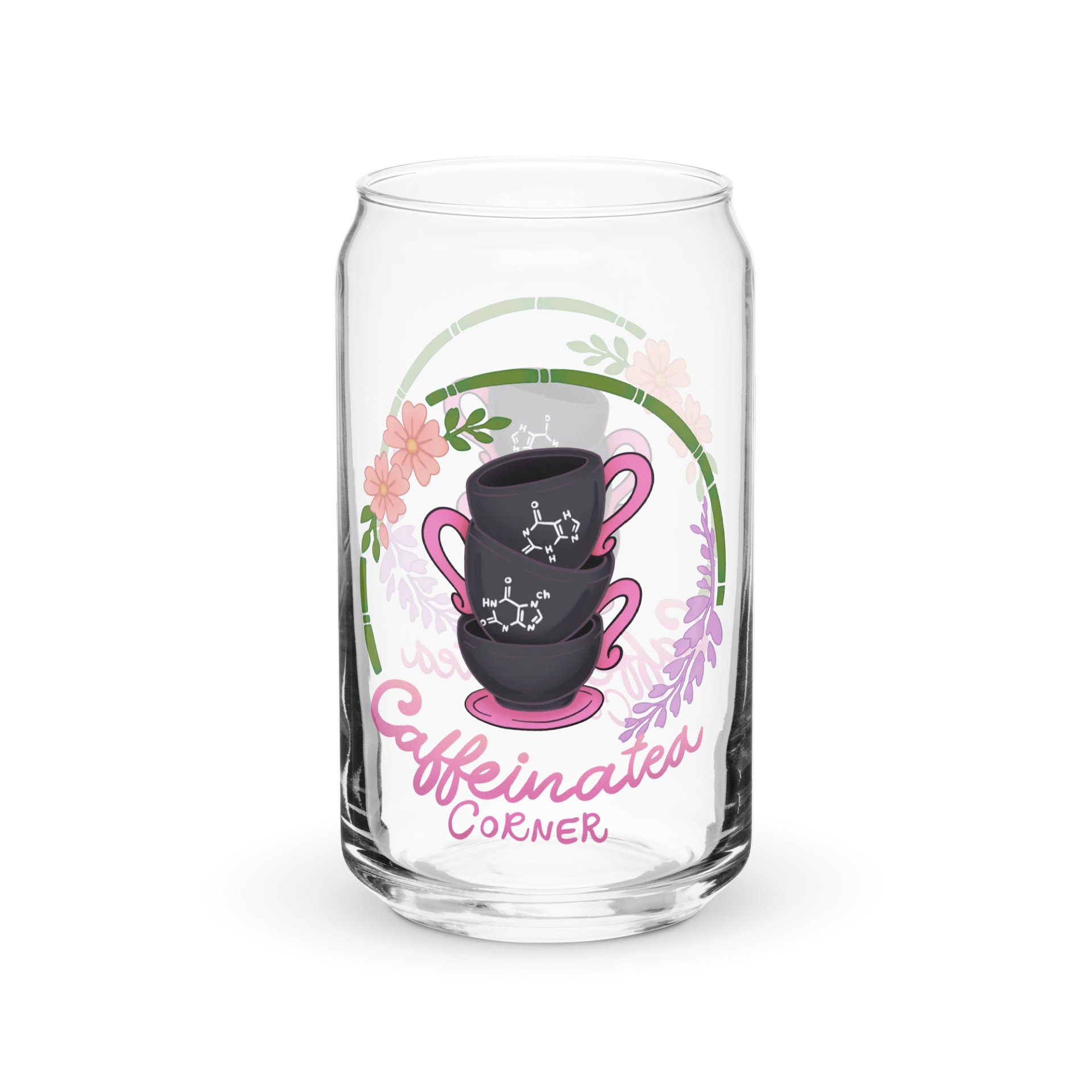 Caffeinated Glass product image (2)