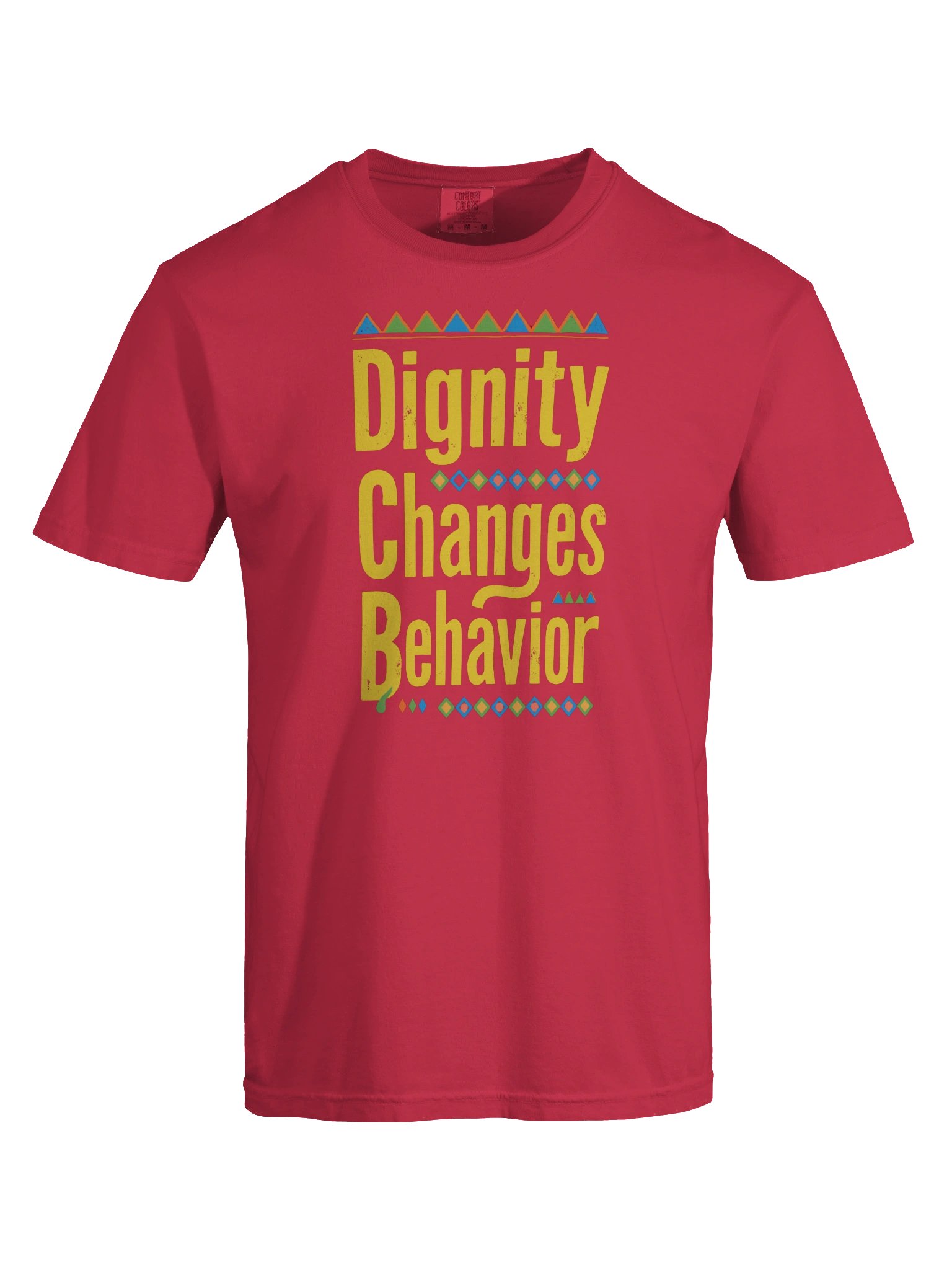 Dignity Changes Behavior Tee product image (5)