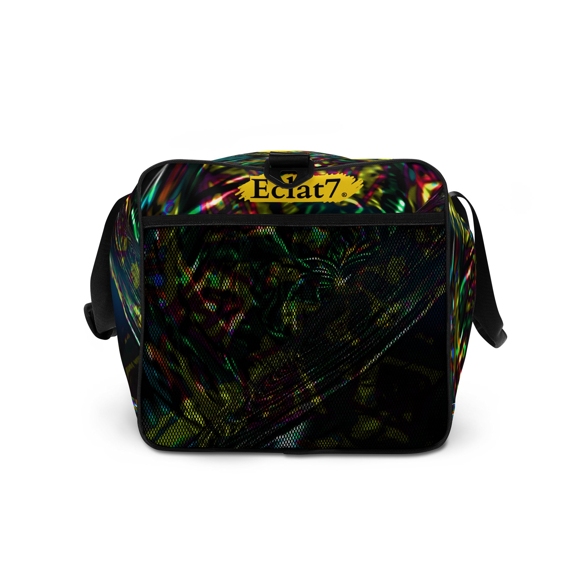 Spring Glow: All-Over Duffle Bag product image (7)