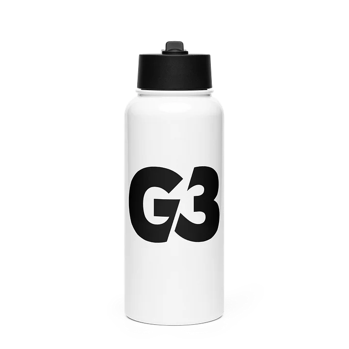 GROOV3 Water Bottle product image (1)