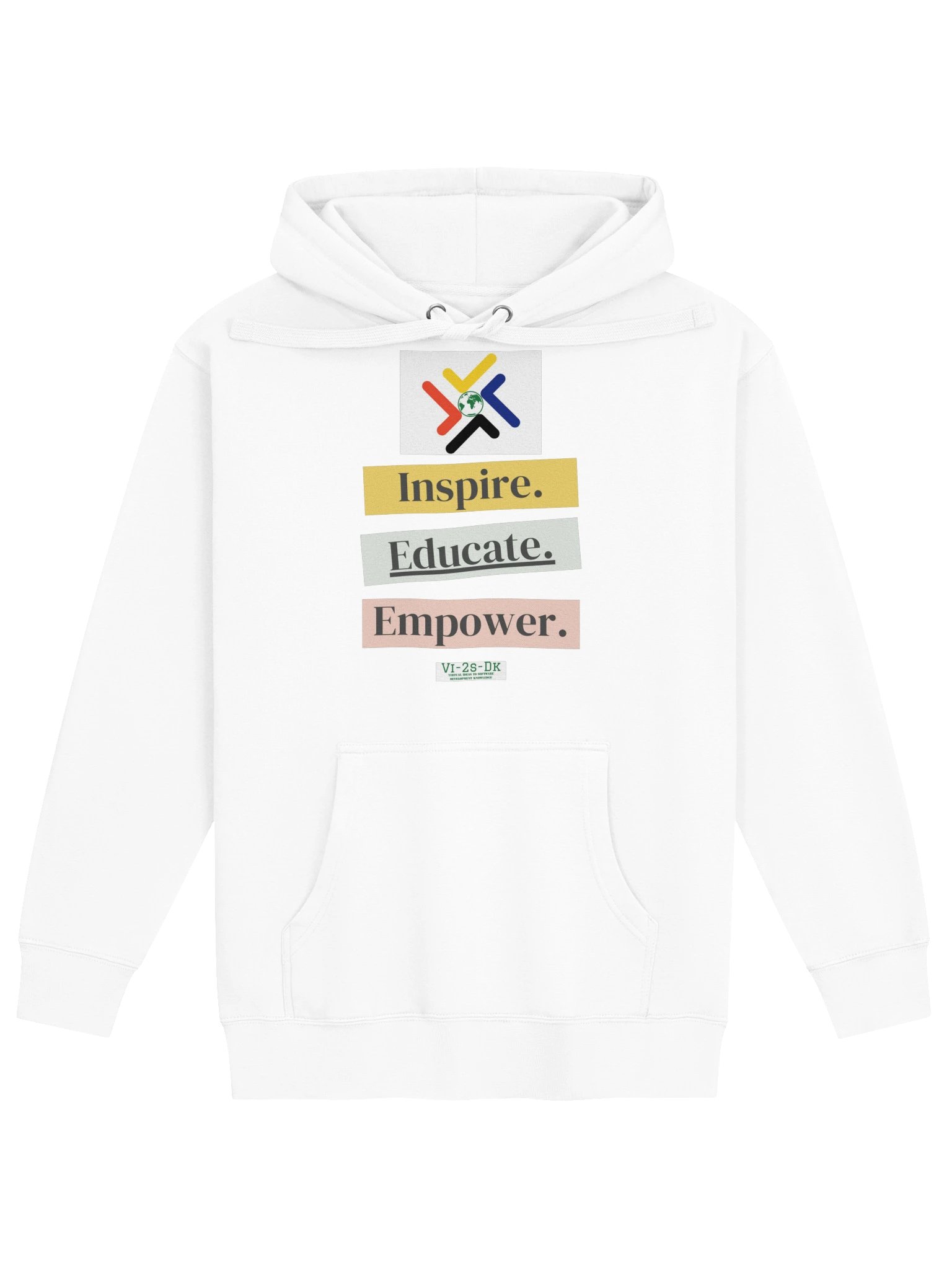 VI-2S-DK Fall Premium Hoodie product image (1)