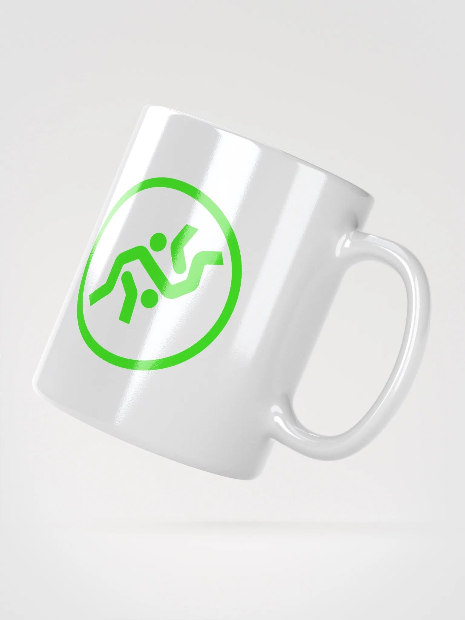 The SAMBO Mug (White + Russian) product image (4)