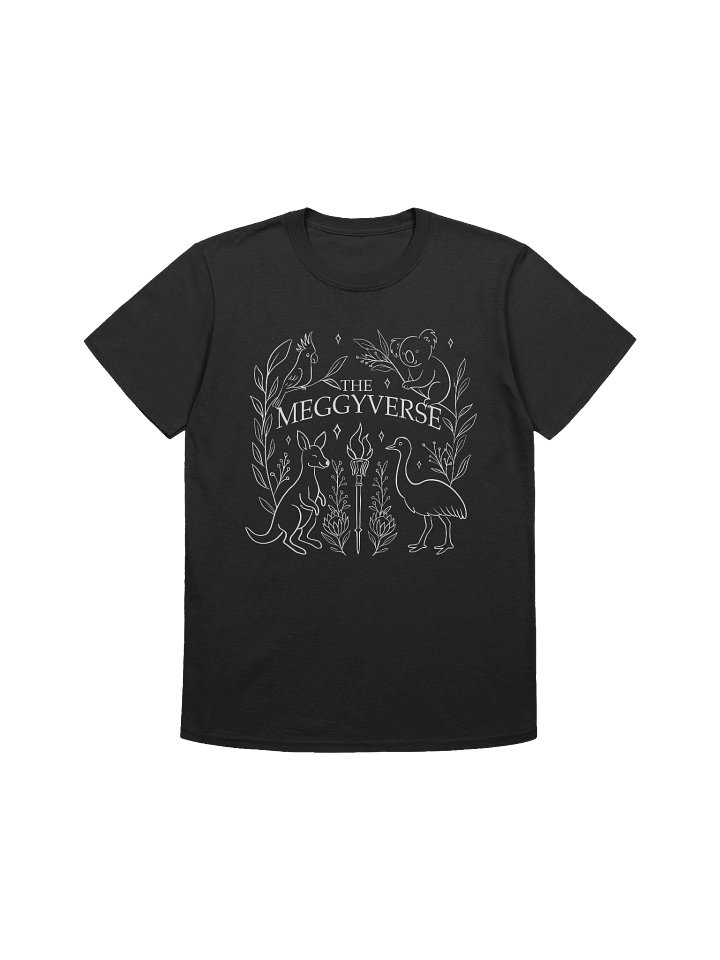 The Meggyverse Tee (Softstyle) product image (3)