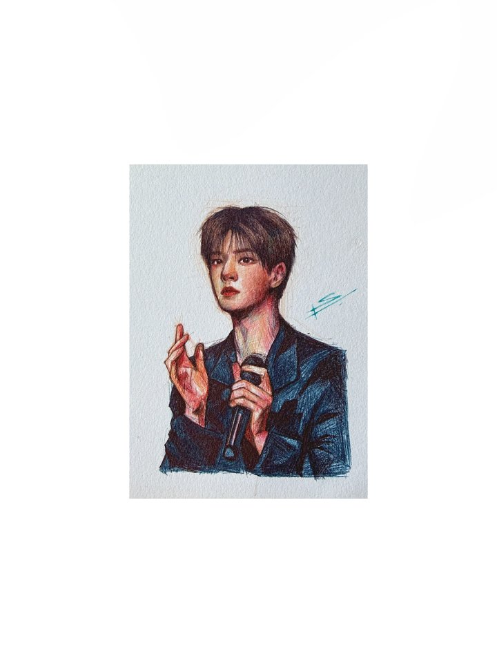 Kim Seungmin Art - Poster product image (2)
