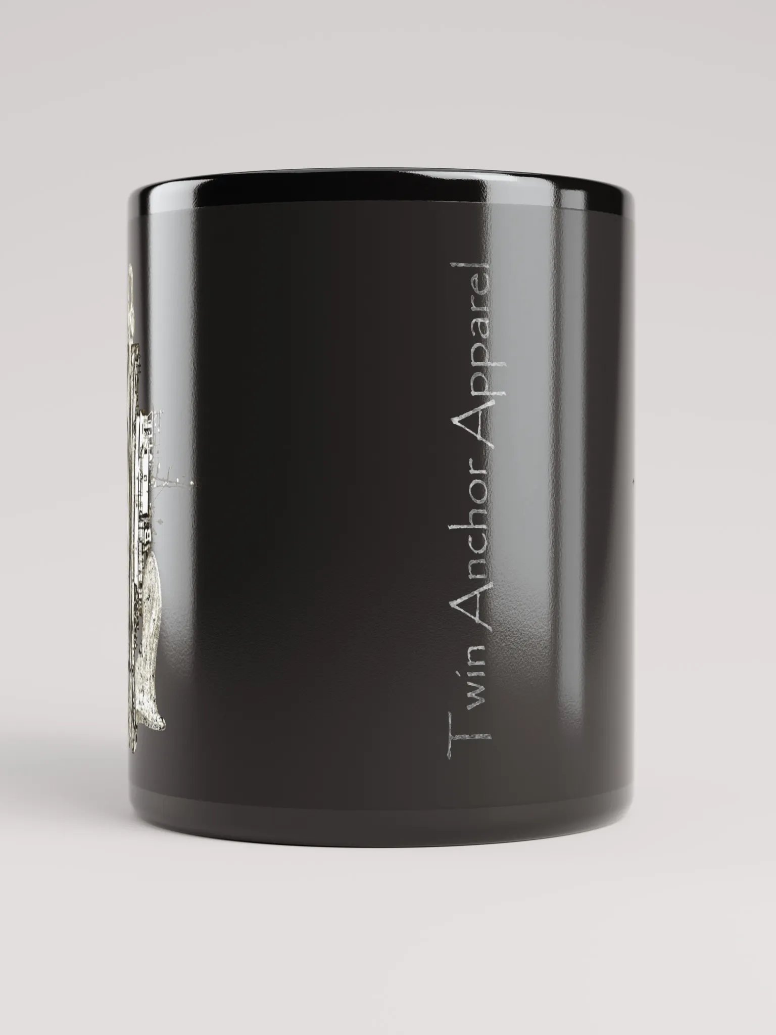 Mirrored Richard Brusco - Ancher 11oz & 15oz product image (5)