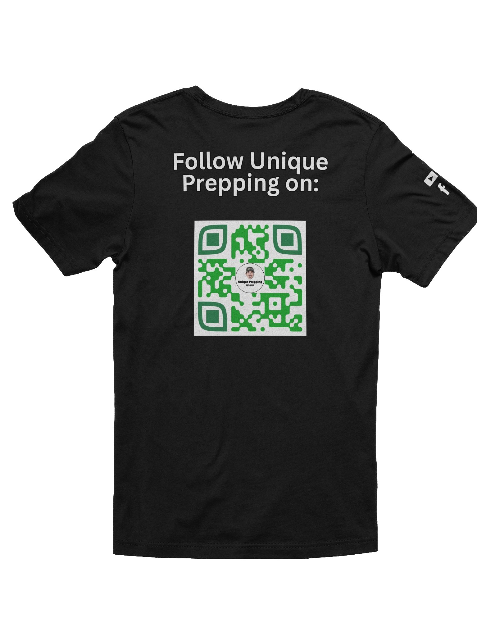 Unique Prepping Logo Women's T-Shirt product image (15)