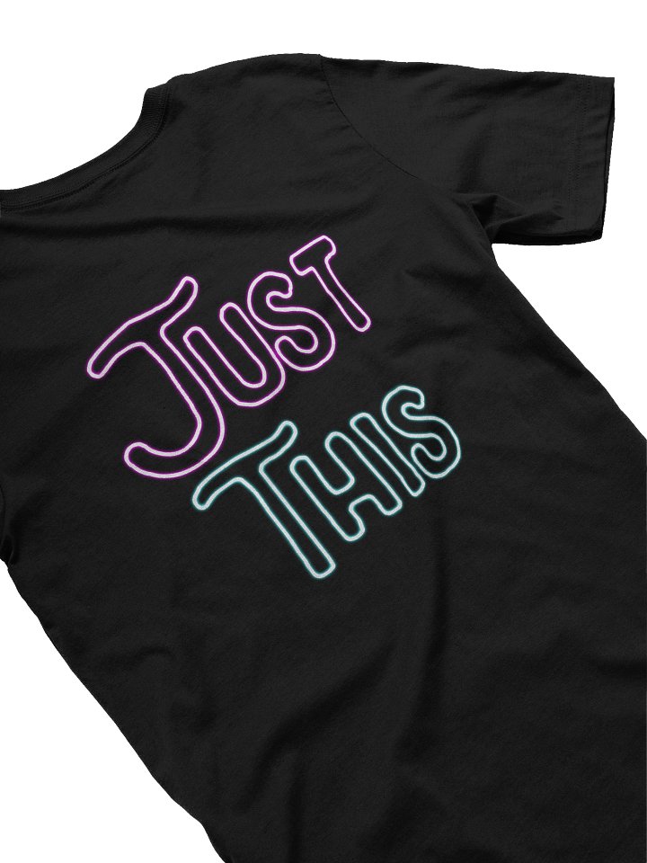 JUST THIS Tee product image (1)