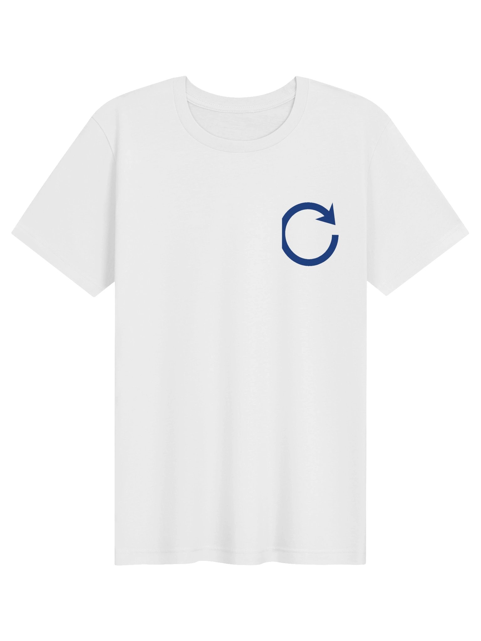 Racism Is Expensive — Minimal Tee (Back Print) (Light Colors) product image (1)