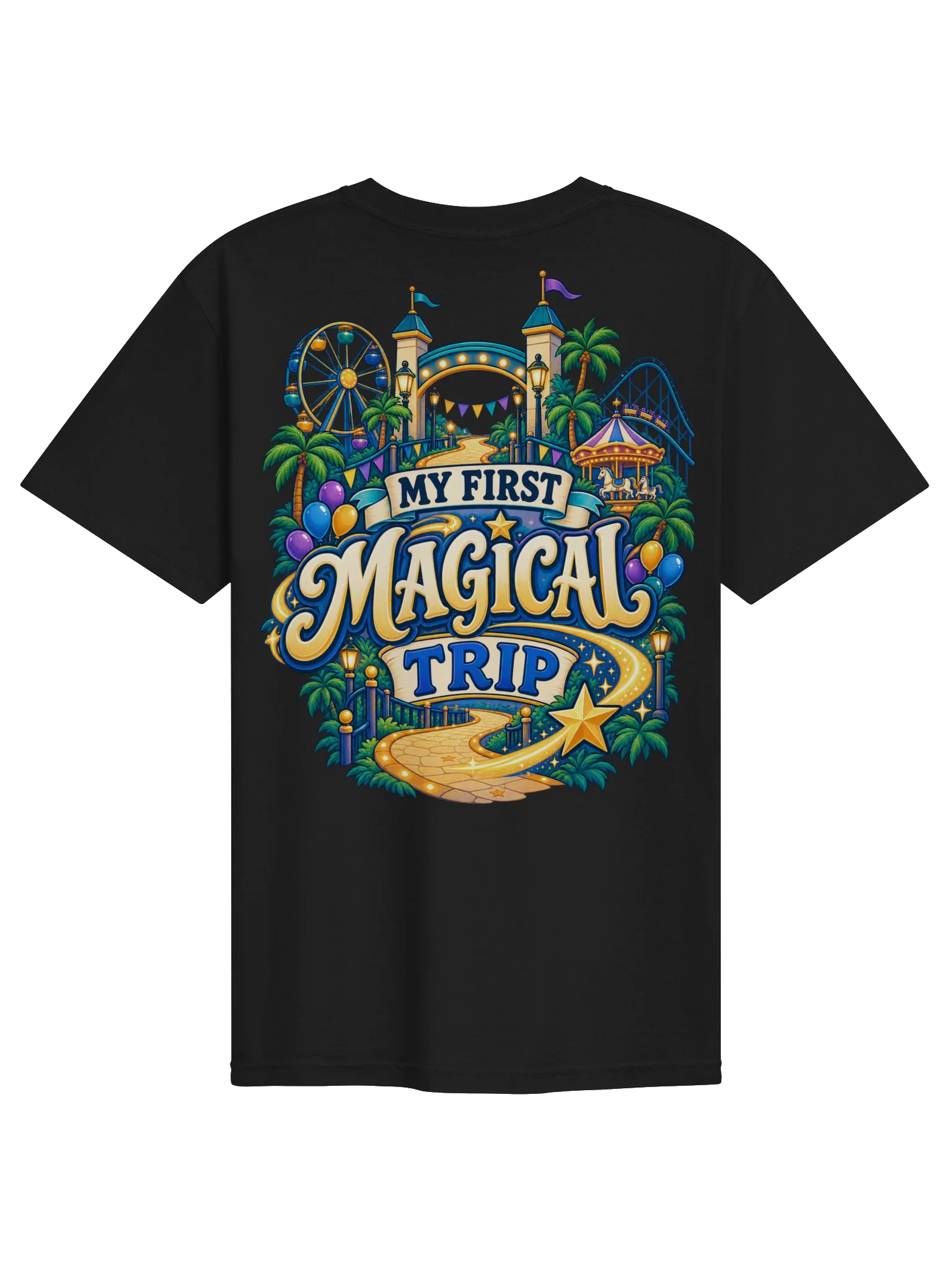 My First Magical Trip Tee product image (2)